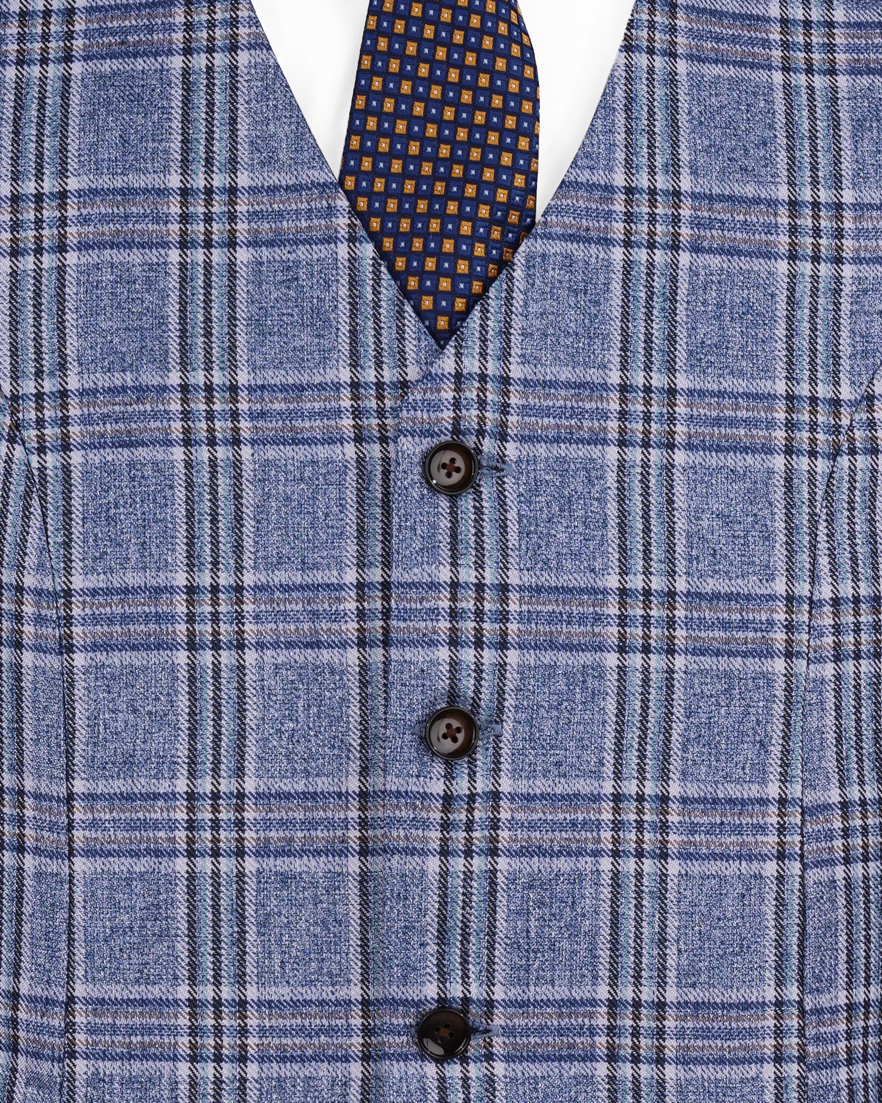 Bayoux Blue Plaid Double Breasted Suit  ST2143-DB-36, ST2143-DB-38, ST2143-DB-40, ST2143-DB-42, ST2143-DB-44, ST2143-DB-46, ST2143-DB-48, ST2143-DB-50, ST2143-DB-52, ST2143-DB-54, ST2143-DB-56, ST2143-DB-58, ST2143-DB-60
