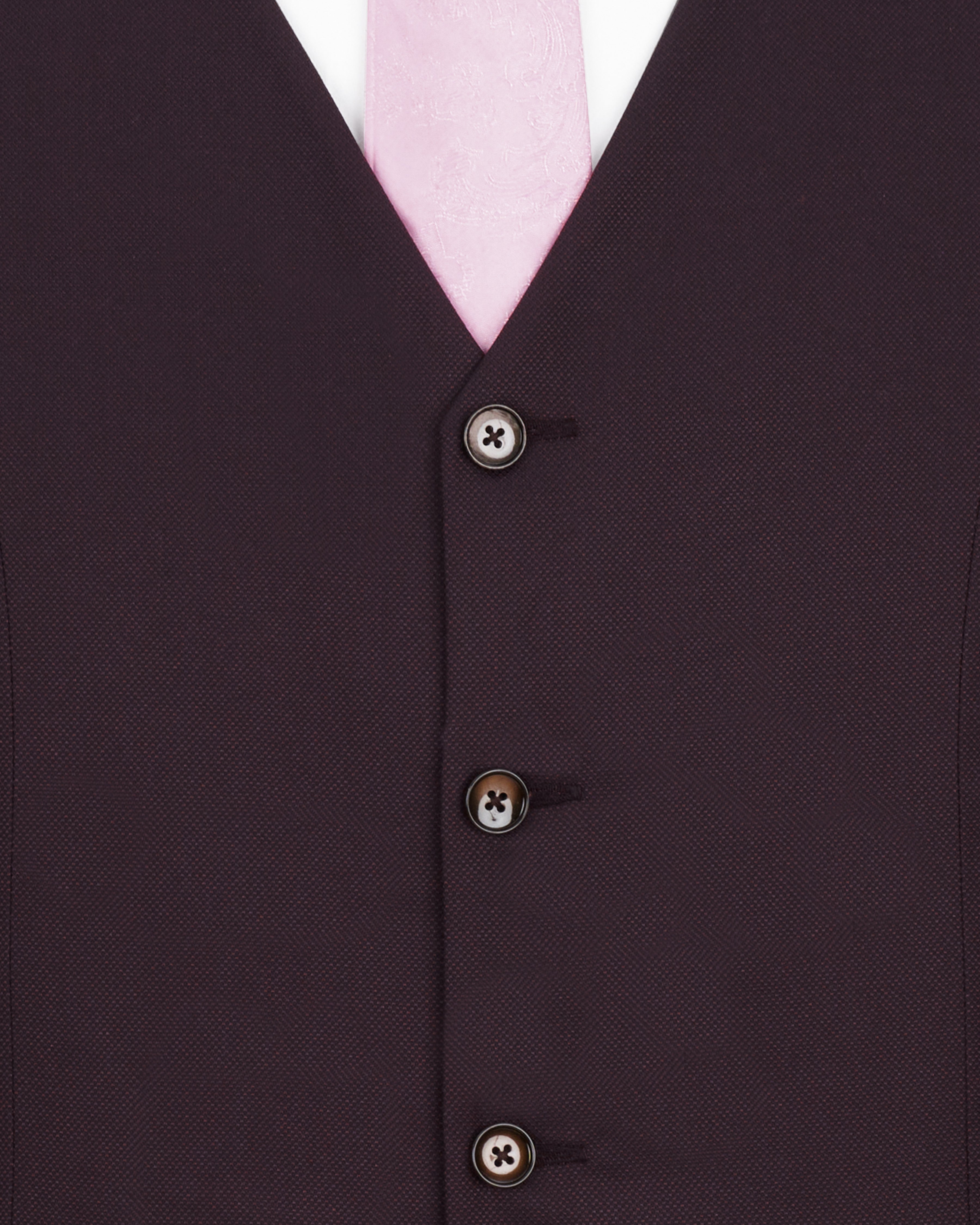 Aubergine Maroon Single Breasted Suit ST2288-SB-36, ST2288-SB-38, ST2288-SB-40, ST2288-SB-42, ST2288-SB-44, ST2288-SB-46, ST2288-SB-48, ST2288-SB-50, ST2288-SB-52, ST2288-SB-54, ST2288-SB-56, ST2288-SB-58, ST2288-SB-60