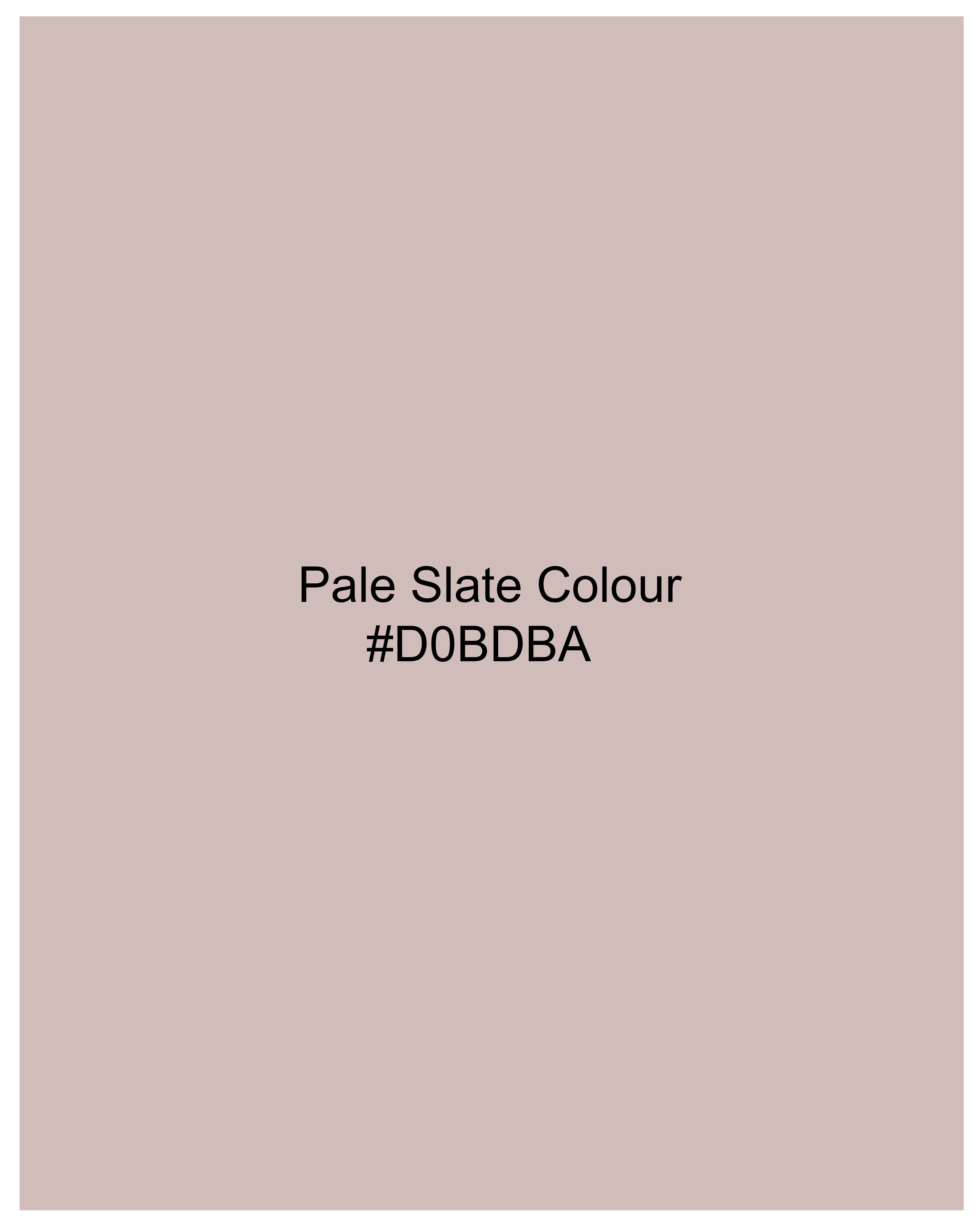 Pale Slate Peach Subtle Checkered Designer Suit ST2370-D183-36, ST2370-D183-38, ST2370-D183-40, ST2370-D183-42, ST2370-D183-44, ST2370-D183-46, ST2370-D183-48, ST2370-D183-50, ST2370-D183-52, ST2370-D183-54, ST2370-D183-56, ST2370-D183-58, ST2370-D183-60