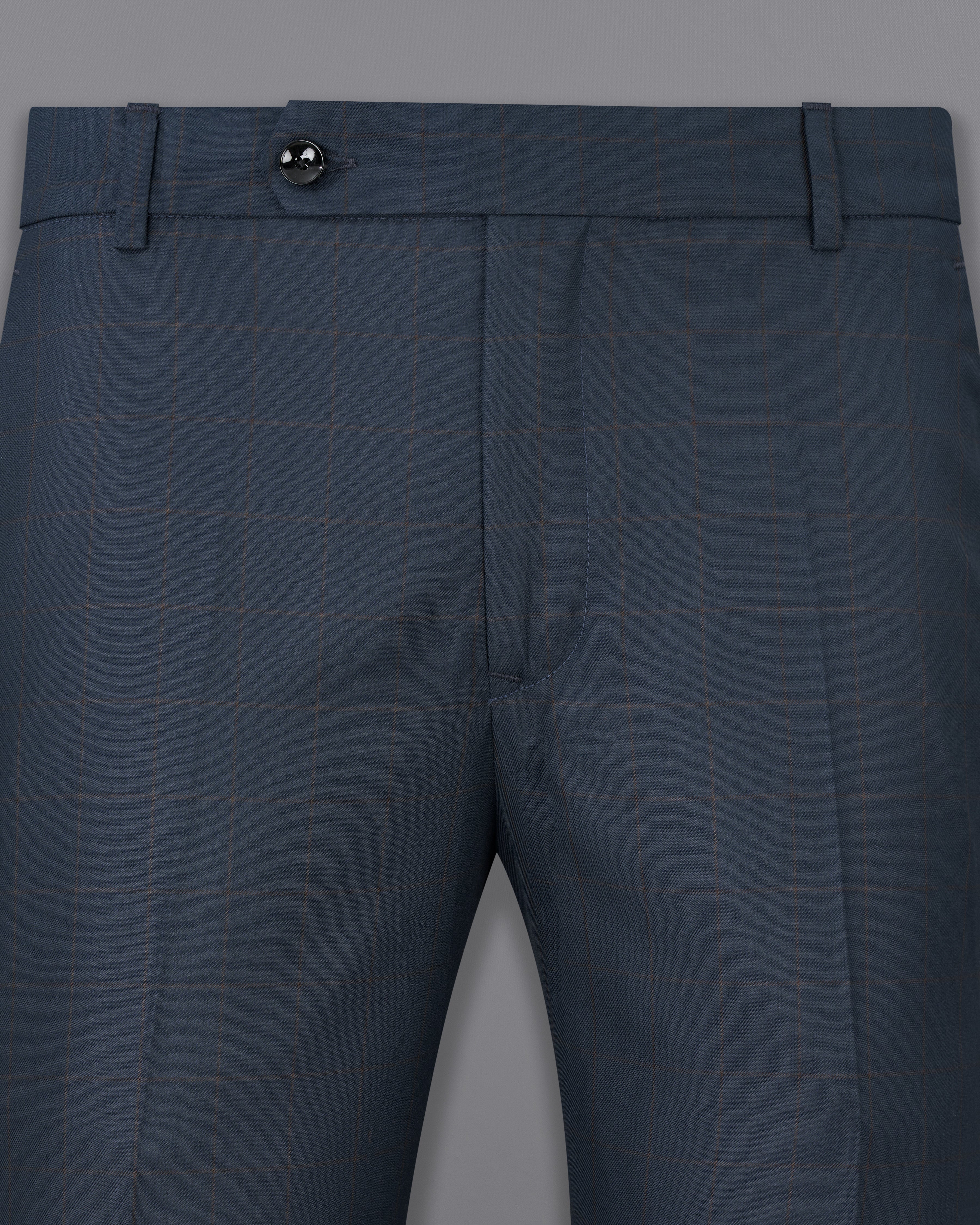 Ebony Clay Blue Windowpane Cross Buttoned Bandhgaala Suit ST2501-CBG2-36, ST2501-CBG2-38, ST2501-CBG2-40, ST2501-CBG2-42, ST2501-CBG2-44, ST2501-CBG2-46, ST2501-CBG2-48, ST2501-CBG2-50, ST2501-CBG2-52, ST2501-CBG2-54, ST2501-CBG2-56, ST2501-CBG2-58, ST2501-CBG2-60