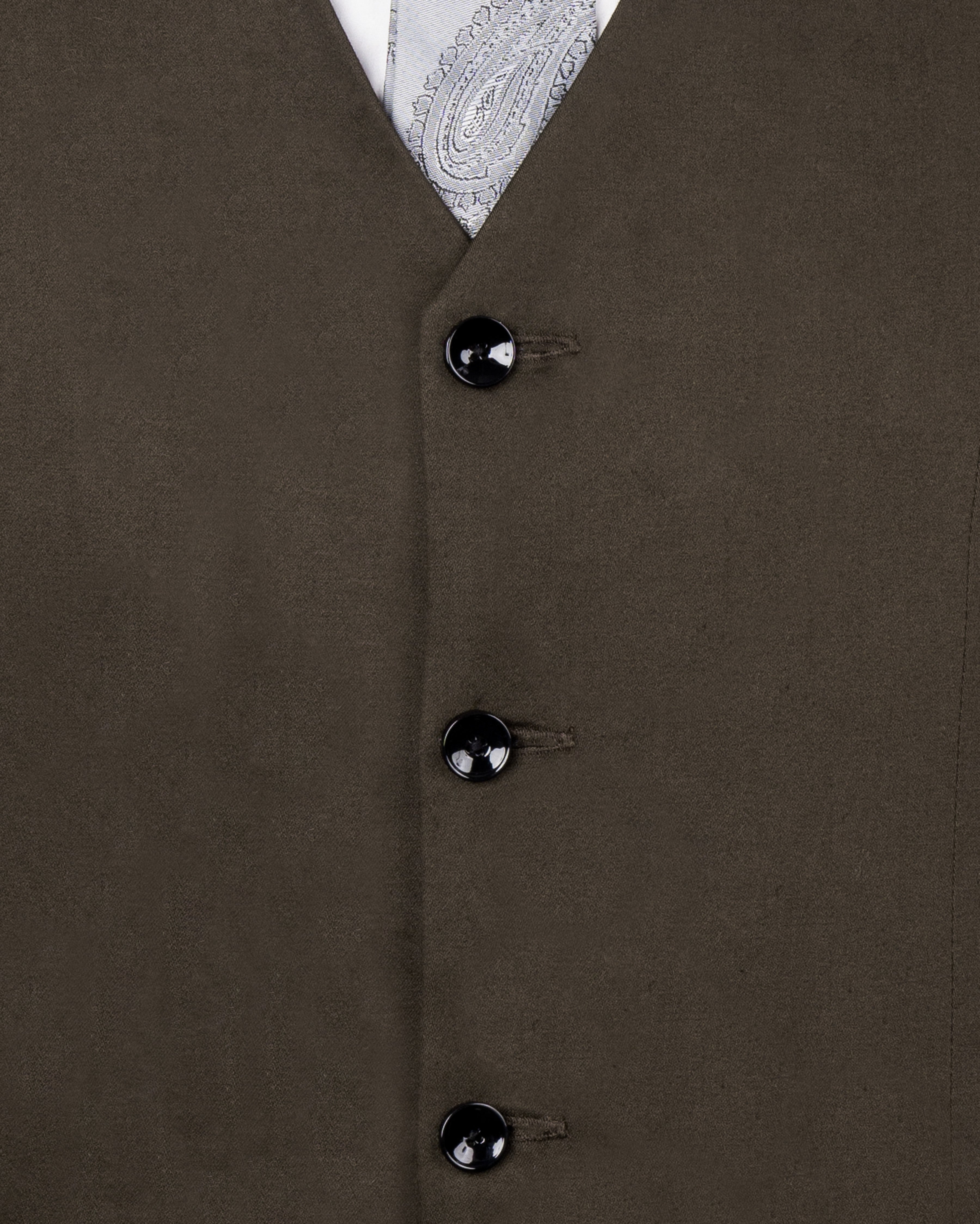 Walnut Brown Solid Stretchable Premium Cotton traveler Suit ST2627-SB-36,ST2627-SB-38,ST2627-SB-40,ST2627-SB-42,ST2627-SB-44,ST2627-SB-46,ST2627-SB-48,ST2627-SB-50,ST2627-SB-52,ST2627-SB-54,ST2627-SB-56,ST2627-SB-58,ST2627-SB-60