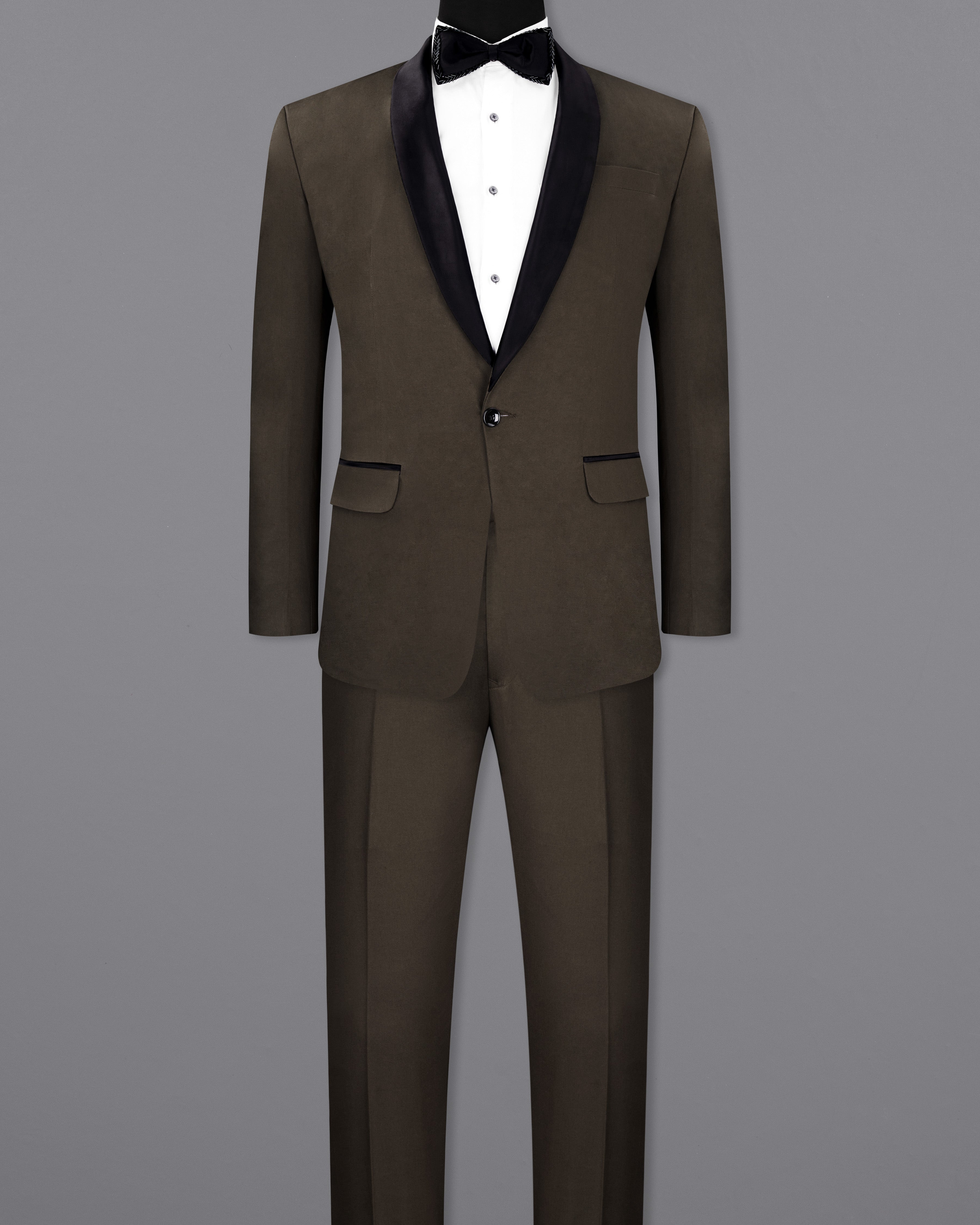 Walnut Brown Stretchable Premium Cotton Tuxedo traveler Suit ST2631-BKL-36,ST2631-BKL-38,ST2631-BKL-40,ST2631-BKL-42,ST2631-BKL-44,ST2631-BKL-46,ST2631-BKL-48,ST2631-BKL-50,ST2631-BKL-52,ST2631-BKL-54,ST2631-BKL-56,ST2631-BKL-58,ST2631-BKL-60