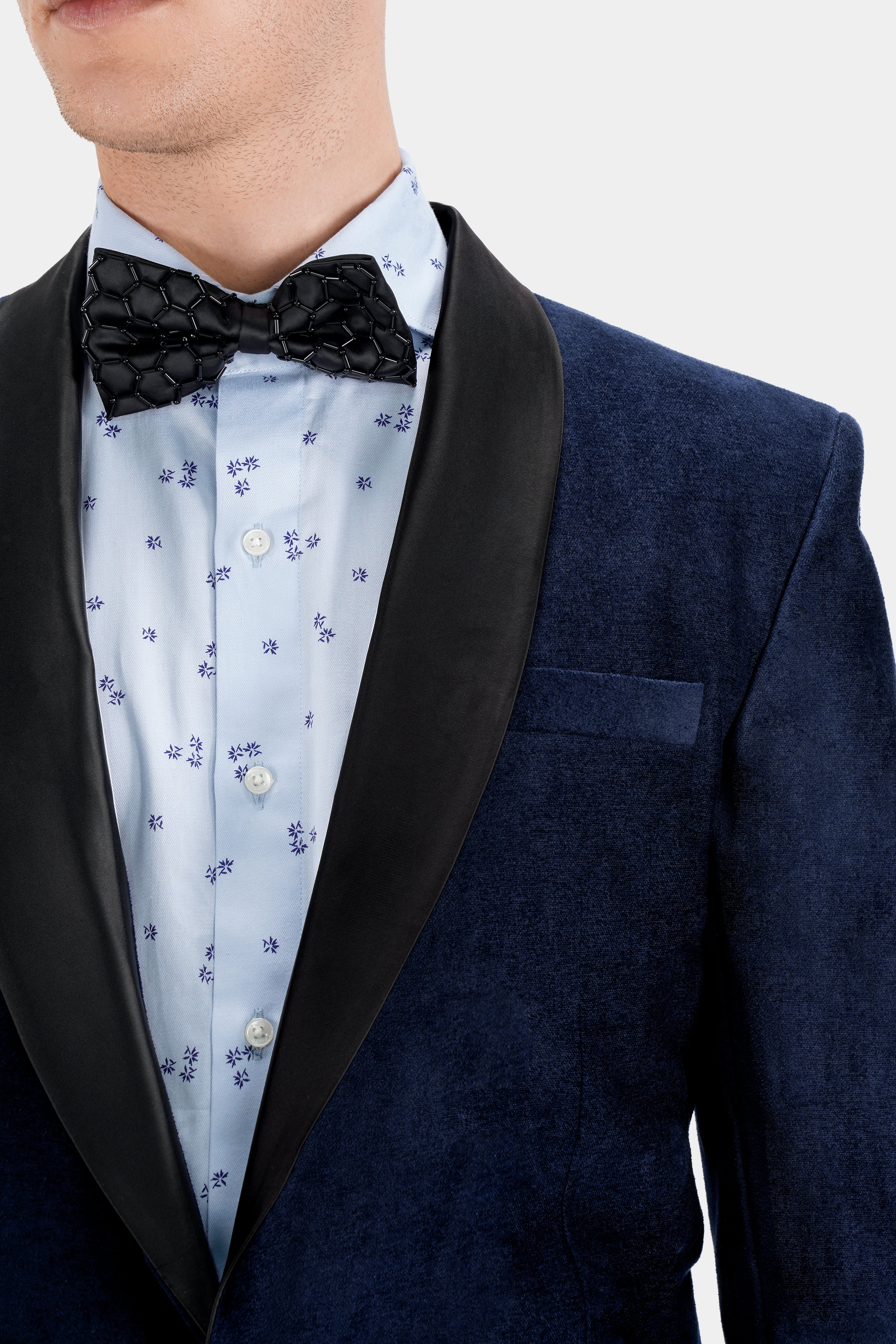 Mirage Blue Single Breasted Tuxedo Suit ST2731-BKL-36,ST2731-BKL-38,ST2731-BKL-40,ST2731-BKL-42,ST2731-BKL-44,ST2731-BKL-46,ST2731-BKL-48,ST2731-BKL-50,ST2731-BKL-52,ST2731-BKL-54,ST2731-BKL-56,ST2731-BKL-58,ST2731-BKL-60