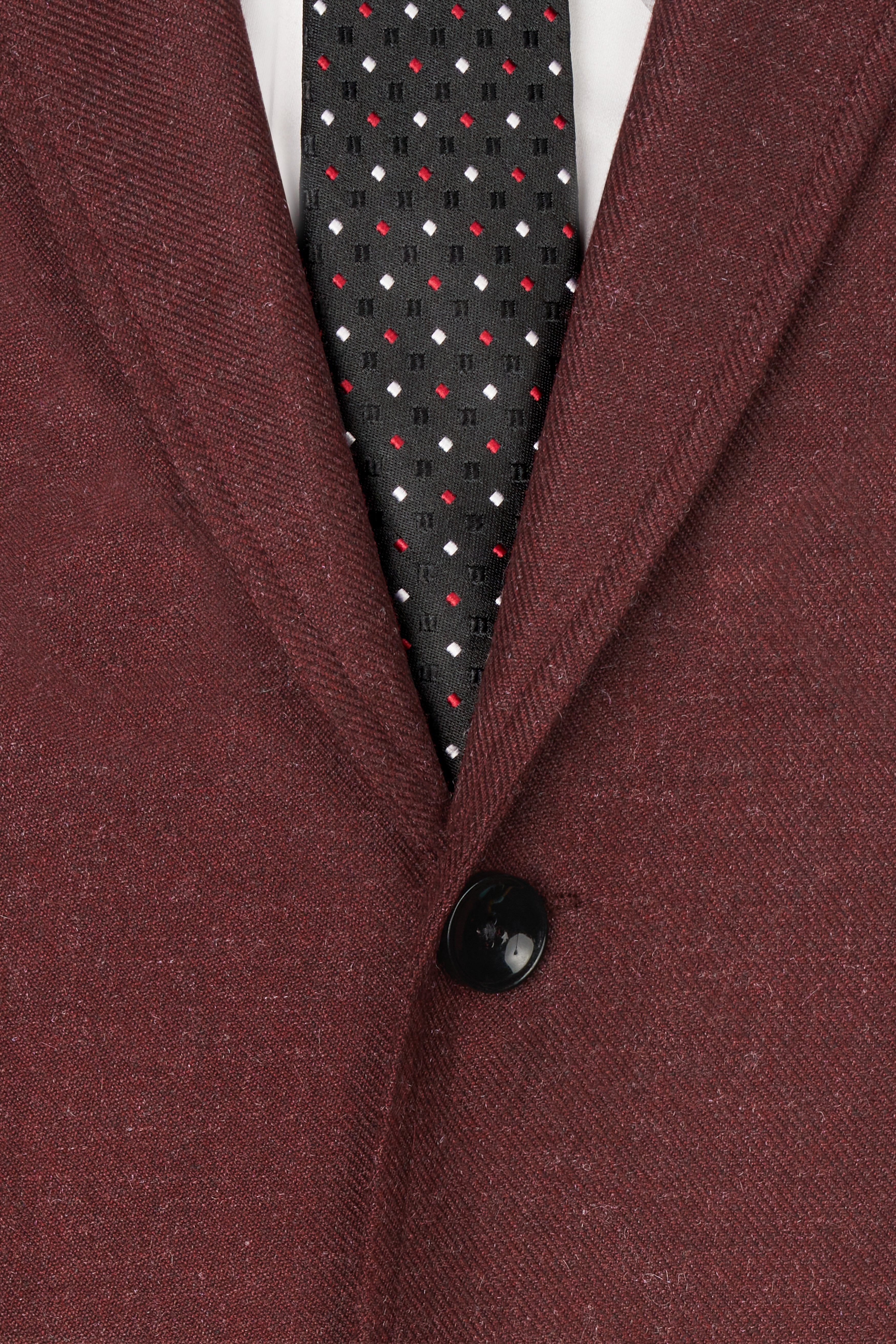 Noir Maroon Tweed Single Breasted Designer Suit ST2732-SB-PP-D150-36,ST2732-SB-PP-D150-38,ST2732-SB-PP-D150-40,ST2732-SB-PP-D150-42,ST2732-SB-PP-D150-44,ST2732-SB-PP-D150-46,ST2732-SB-PP-D150-48,ST2732-SB-PP-D150-50,ST2732-SB-PP-D150-52,ST2732-SB-PP-D150-54,ST2732-SB-PP-D150-56,ST2732-SB-PP-D150-58,ST2732-SB-PP-D150-60