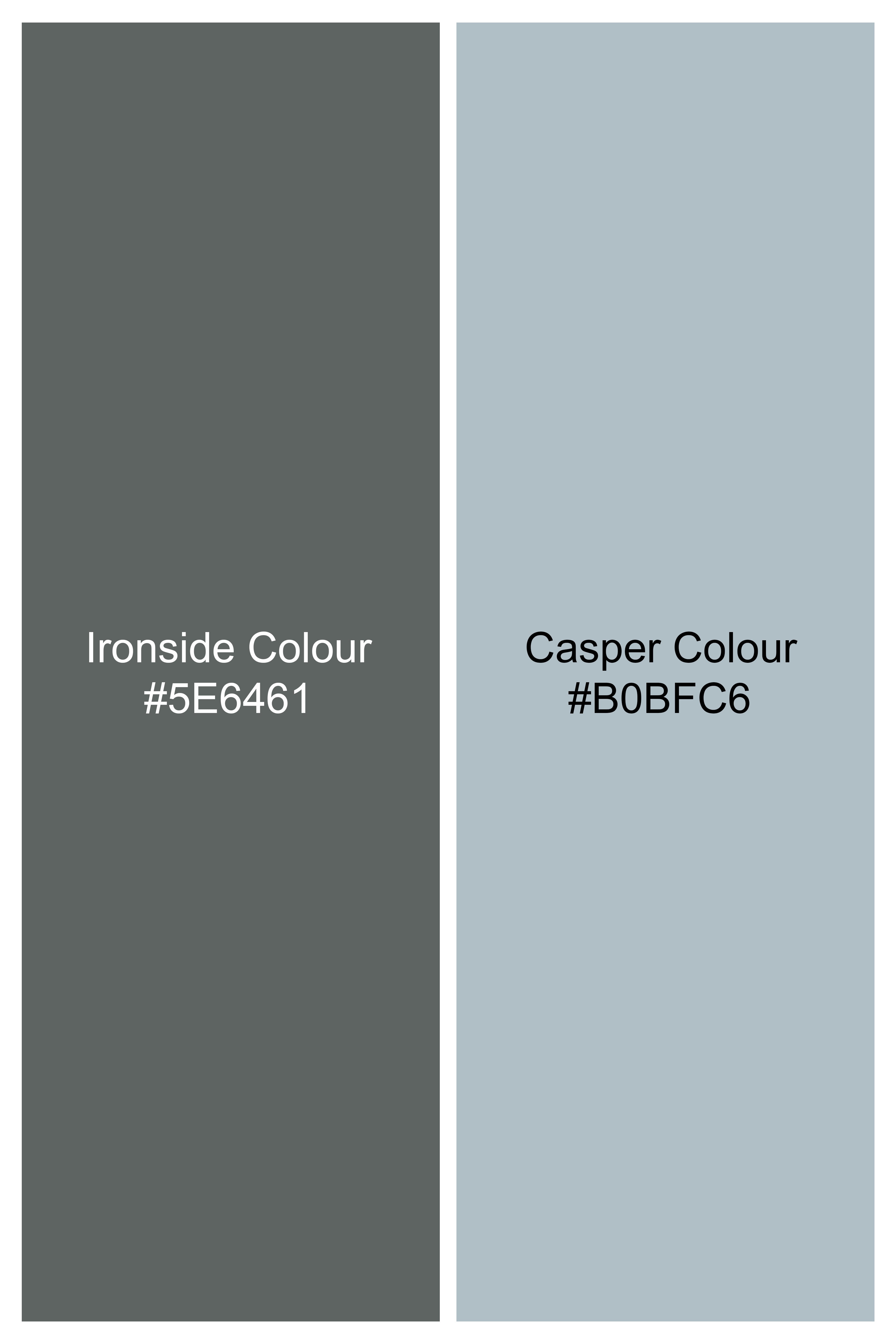 Ironside and Casper Gray Plaid Wool Rich Single Breasted Suit ST2744-SB-36,ST2744-SB-38,ST2744-SB-40,ST2744-SB-42,ST2744-SB-44,ST2744-SB-46,ST2744-SB-48,ST2744-SB-50,ST2744-SB-52,ST2744-SB-54,ST2744-SB-56,ST2744-SB-58,ST2744-SB-60