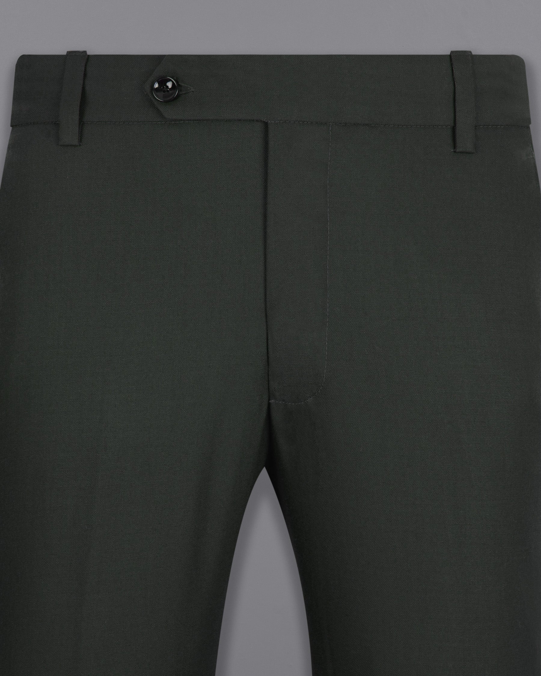 Tuatara Green Wool Rich Pant T1309-28, T1309-30, T1309-32, T1309-34, T1309-36, T1309-38, T1309-44, T1309-40, T1309-42