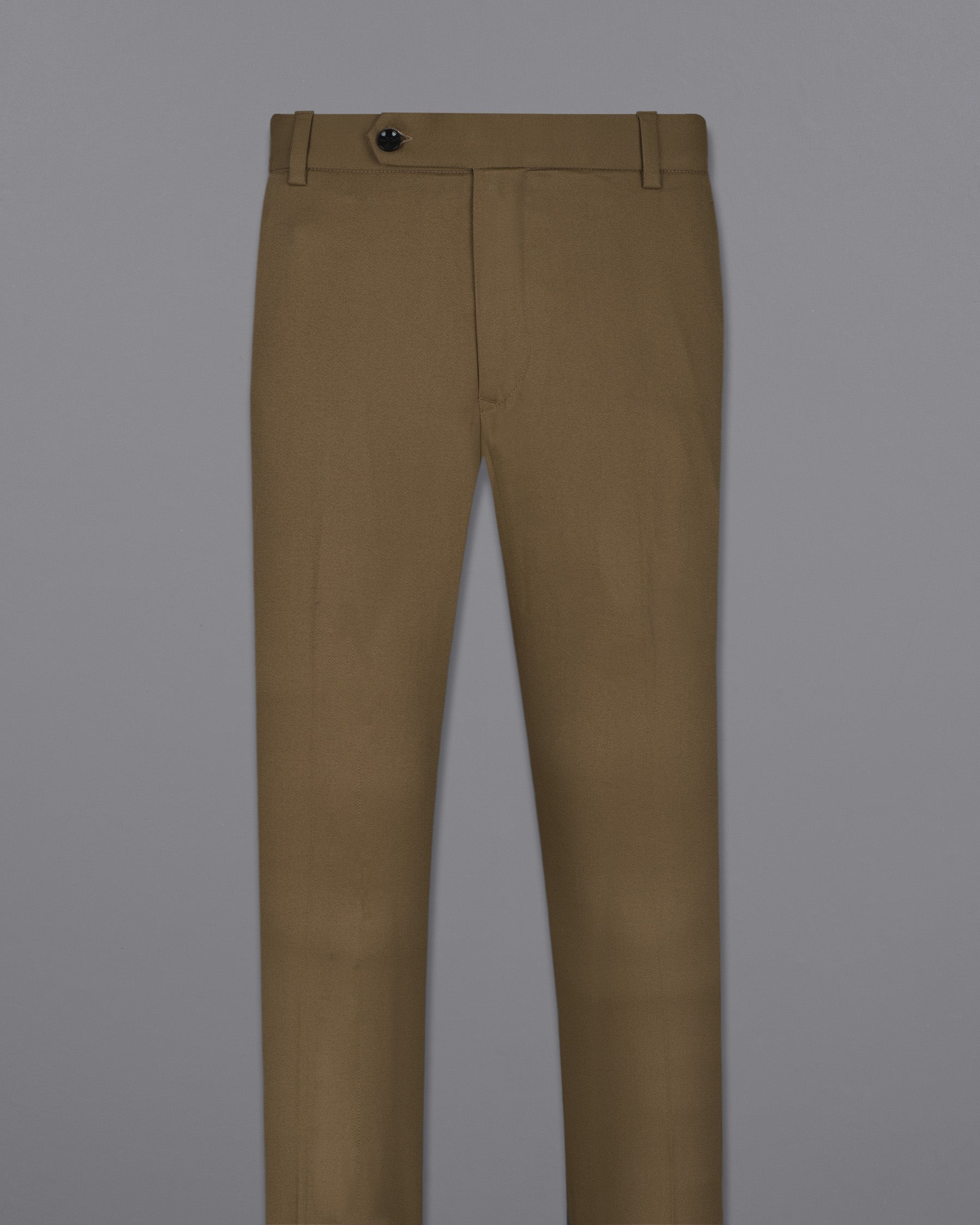 Brown Premium Cotton Pant