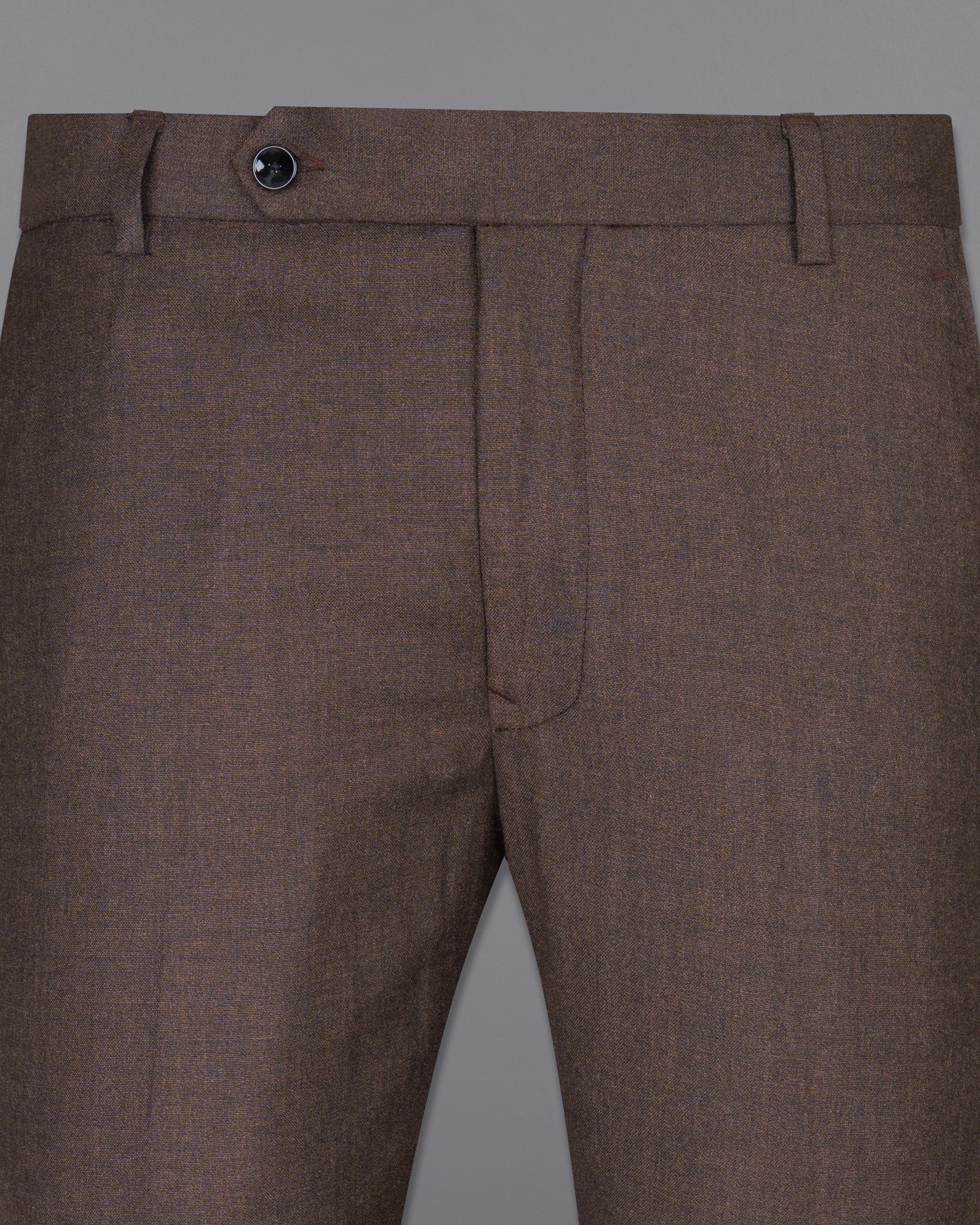 Paco Brown Woolrich Pant T1433-28, T1433-30, T1433-32, T1433-34, T1433-36, T1433-38, T1433-40, T1433-42, T1433-44