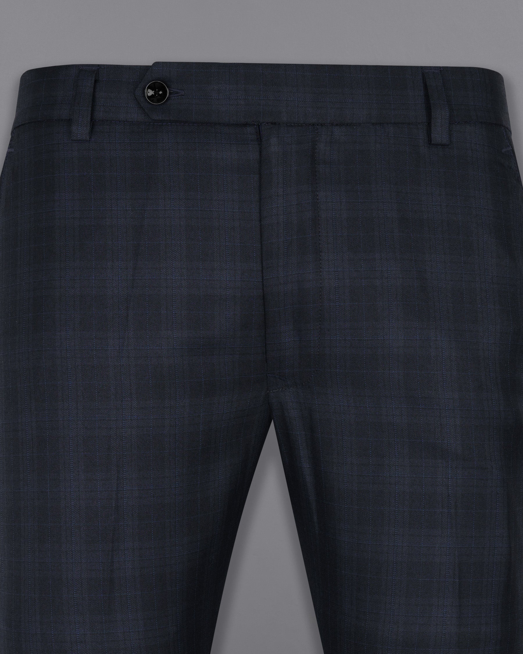 Shark Grey Plaid Woolrich Pant T1434-28, T1434-30, T1434-32, T1434-34, T1434-36, T1434-38, T1434-40, T1434-42, T1434-44