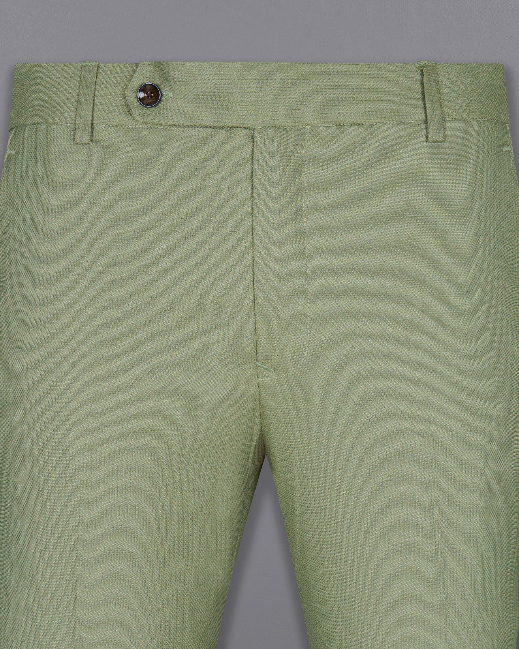 Camouflage Green Wool rich Pant T1437-28, T1437-30, T1437-32, T1437-34, T1437-36, T1437-38, T1437-40, T1437-42, T1437-44