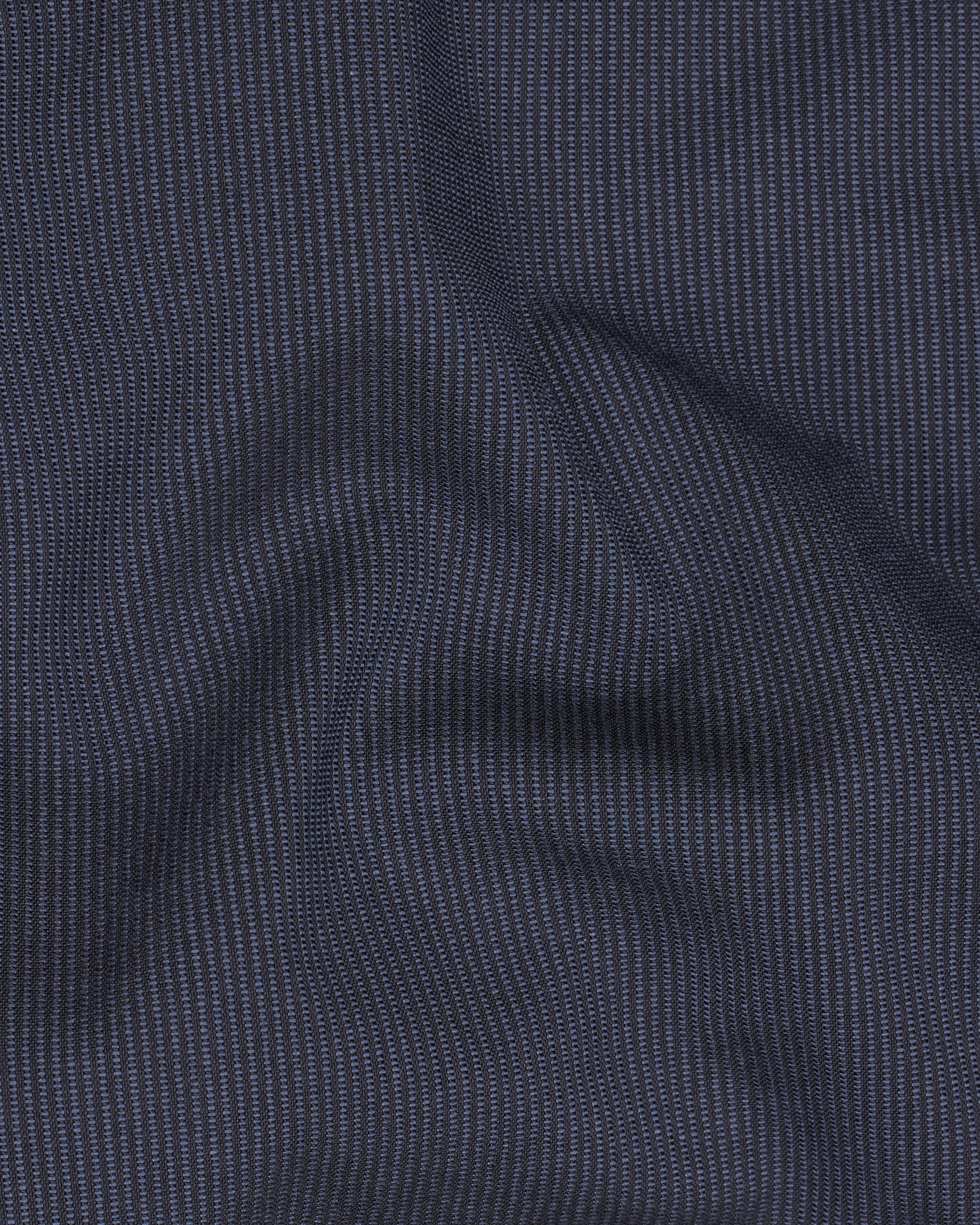 Shark Blue Textured Trouser T2601-28, T2601-30, T2601-32, T2601-34, T2601-36, T2601-38, T2601-40, T2601-42, T2601-44