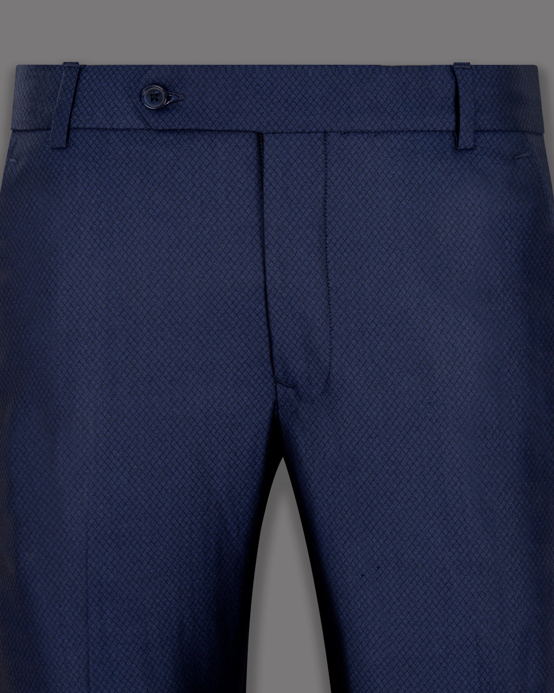 Port Gore Blue Subtle Textured Woolrich Pant T1273-32, T1273-36, T1273-38, T1273-40, T1273-34, T1273-42, T1273-28, T1273-30, T1273-44