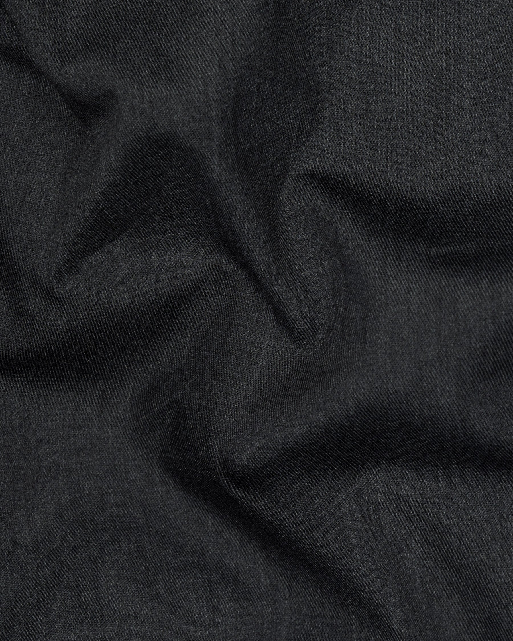 Ebony Grey Wool Rich Pant T1491-28, T1491-30, T1491-32, T1491-34, T1491-36, T1491-38, T1491-40, T1491-42, T1491-44