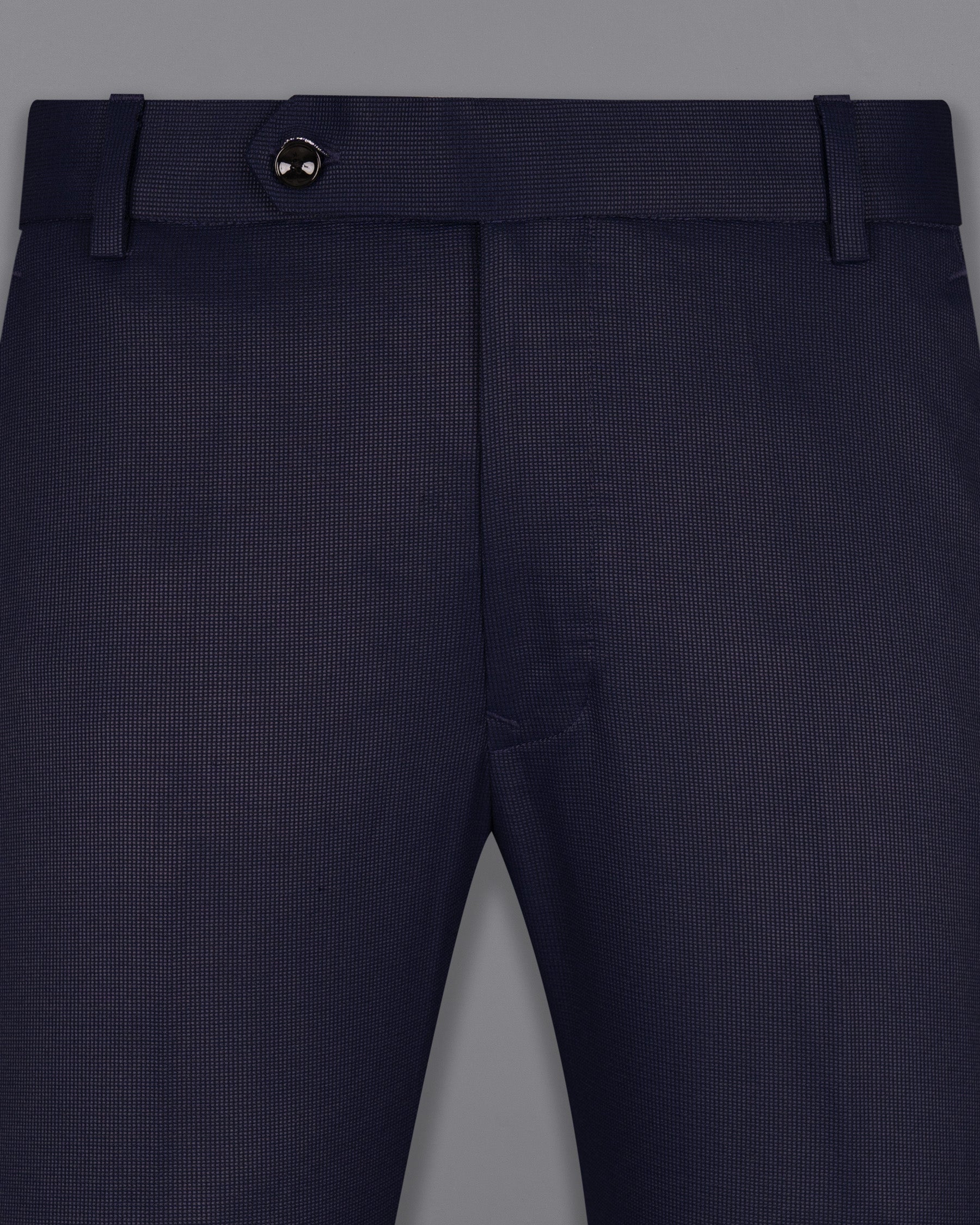 Charade Blue Premium Cotton Pant T1492-28, T1492-30, T1492-32, T1492-34, T1492-36, T1492-38, T1492-40, T1492-42, T1492-44