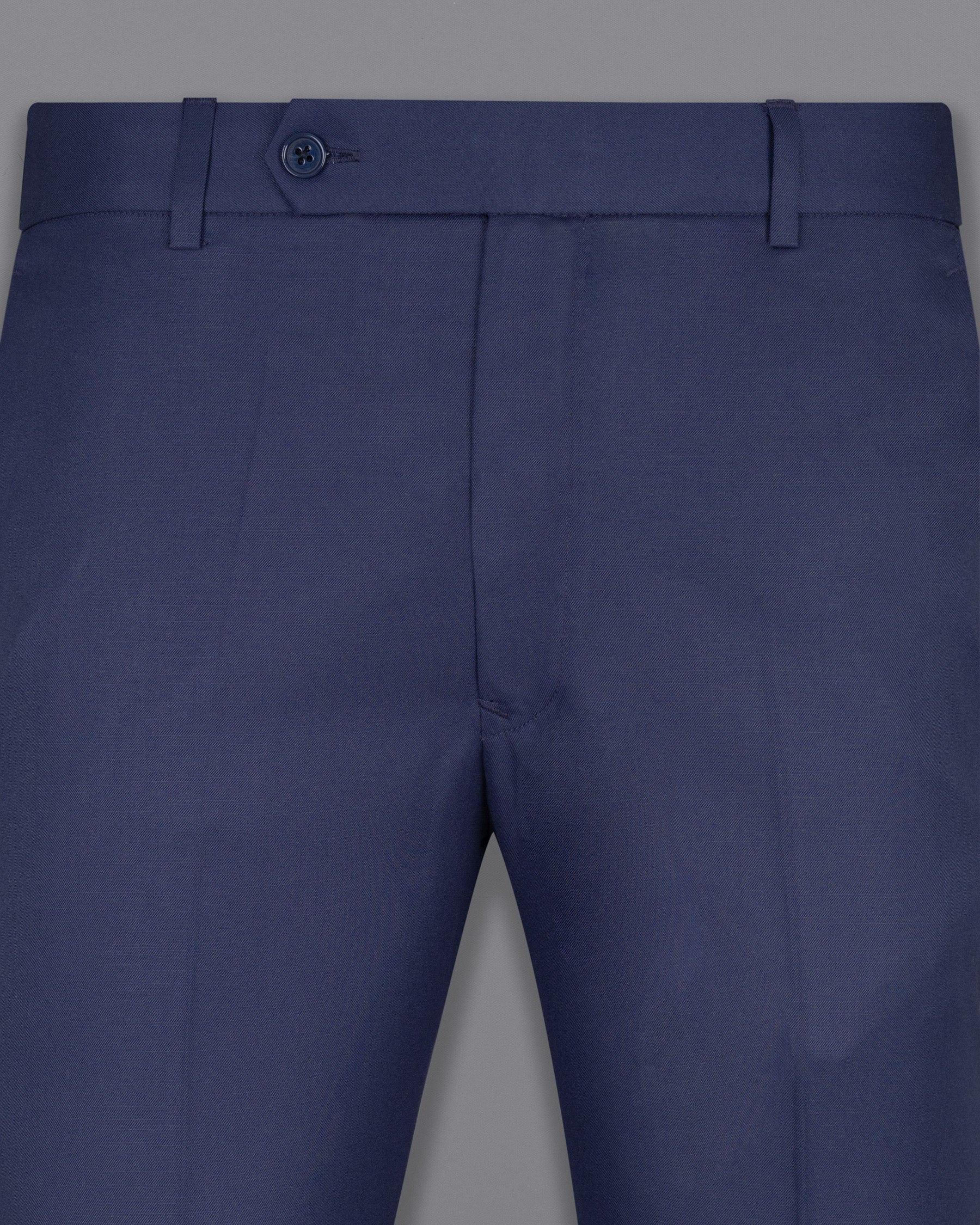 Martinique Blue Wool Rich Pant T1499-28, T1499-30, T1499-32, T1499-34, T1499-36, T1499-38, T1499-40, T1499-42, T1499-44