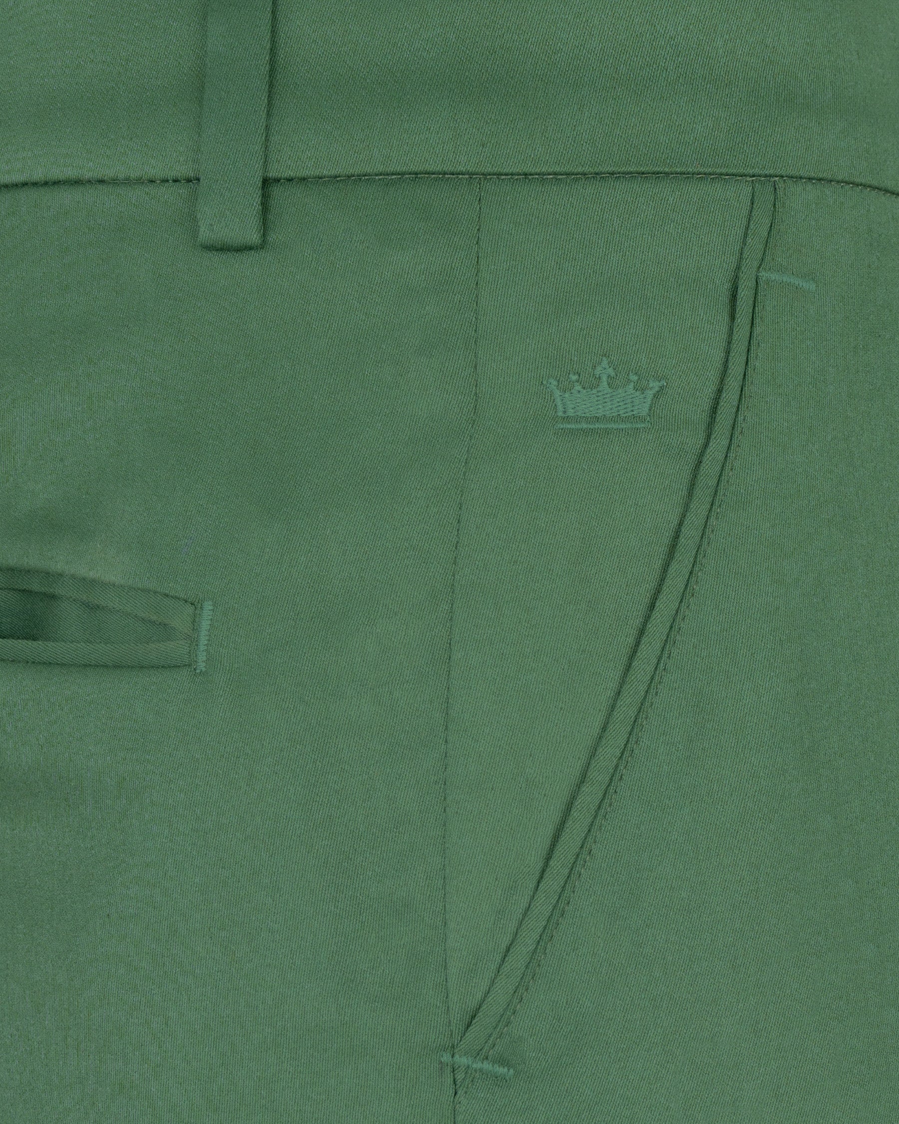  Finland's Green Woolrich Pant T1524-28, T1524-30, T1524-32, T1524-34, T1524-36, T1524-38, T1524-40, T1524-42, T1524-44