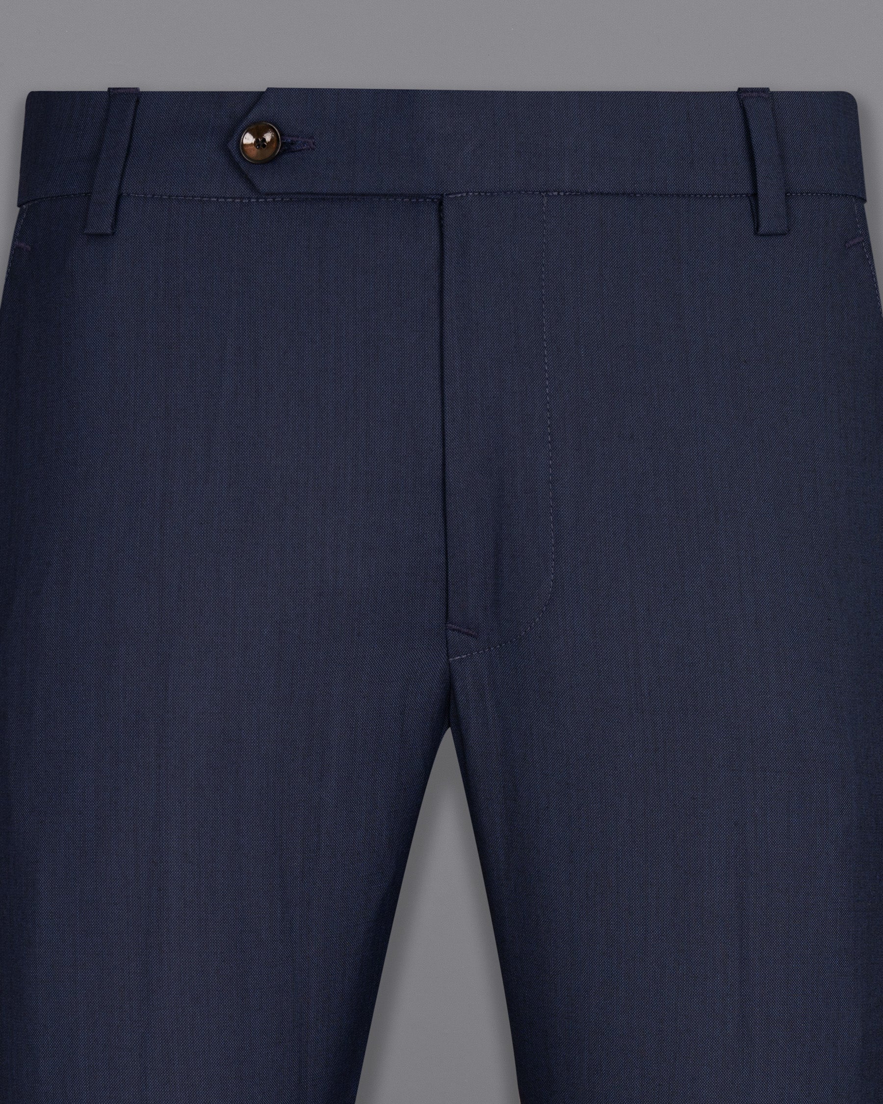 Tangaroa Blue Wool Rich Pant T1536-28, T1536-30, T1536-32, T1536-34, T1536-36, T1536-38, T1536-40, T1536-42, T1536-44