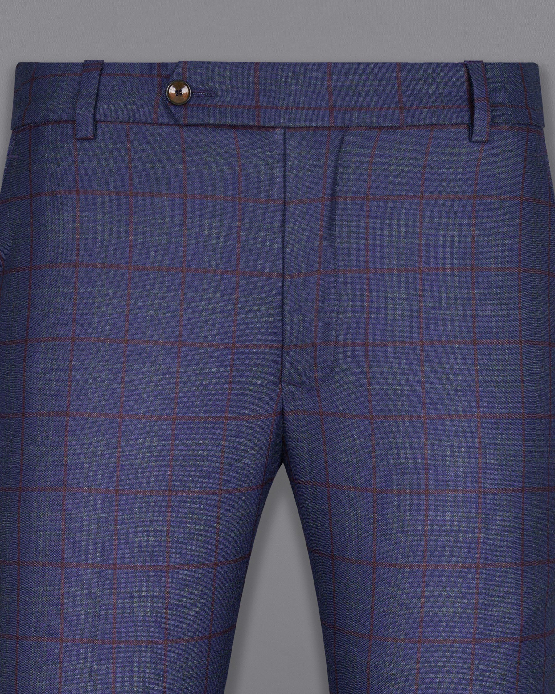 Rhino Blue Wool Rich Pant T1565-28, T1565-30, T1565-32, T1565-34, T1565-36, T1565-38, T1565-40, T1565-42, T1565-44