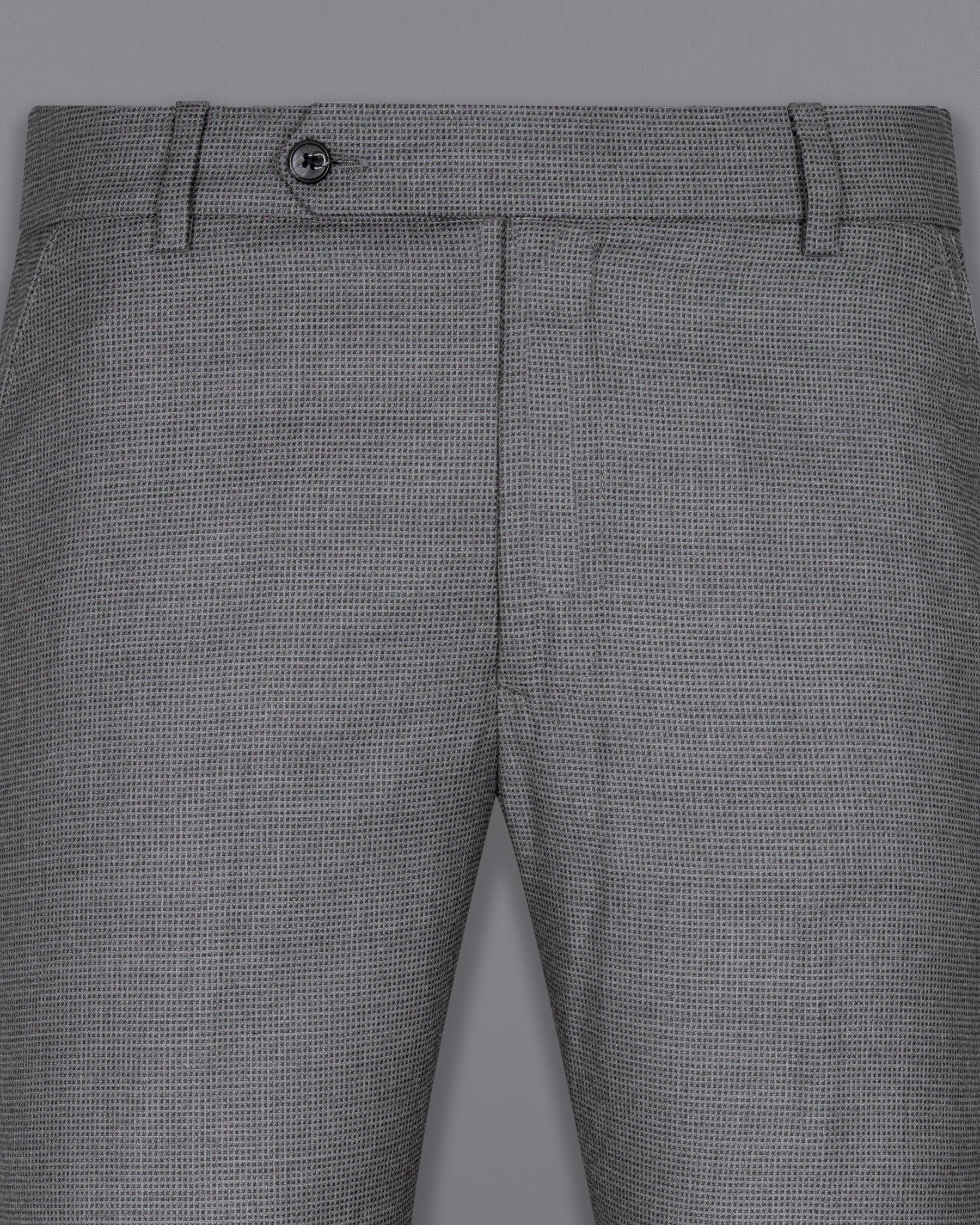 Boulder Grey Woolrich pant