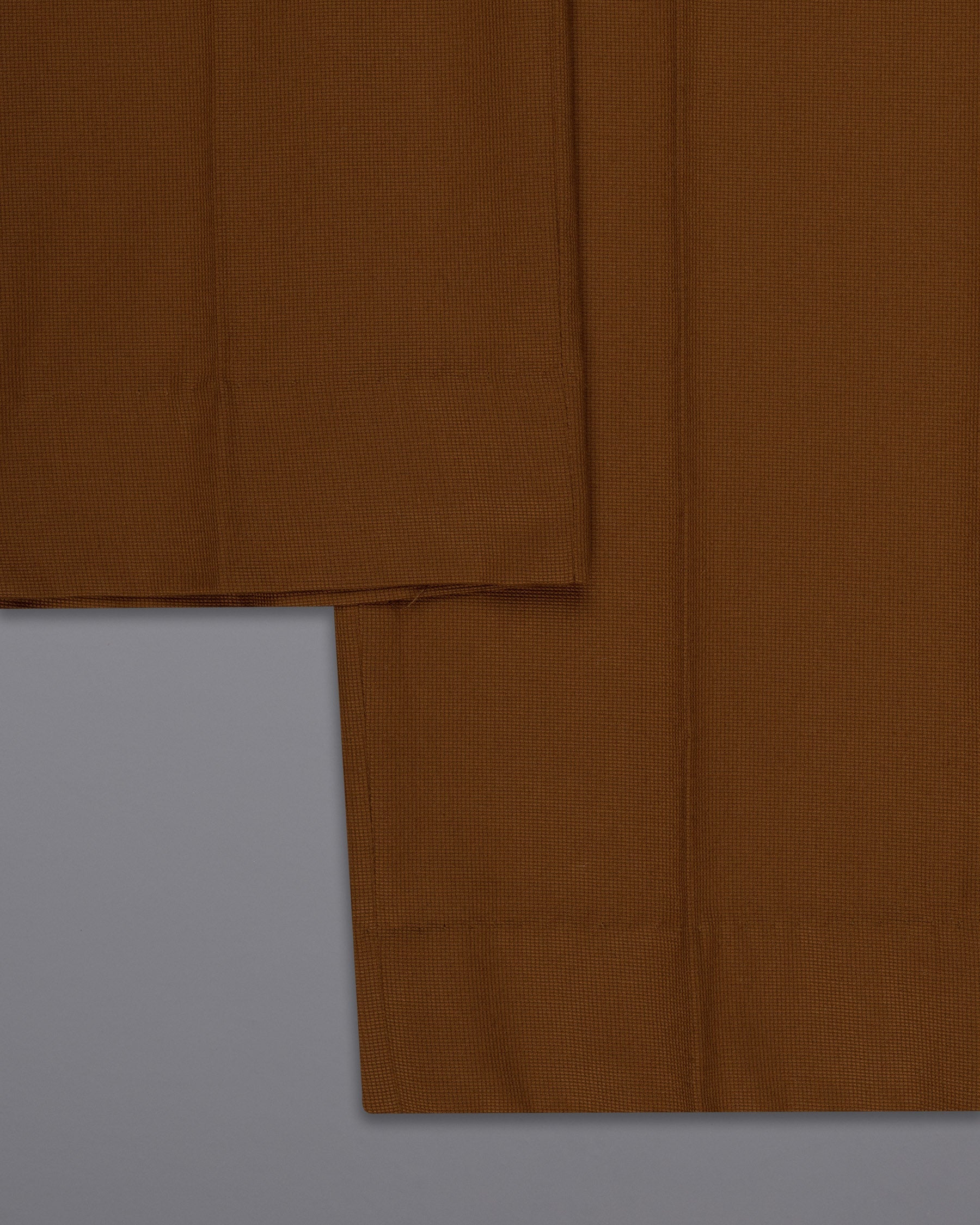 Russet Brown Premium Cotton  Pant T1580-28, T1580-30, T1580-32, T1580-34, T1580-36, T1580-38, T1580-40, T1580-42, T1580-44