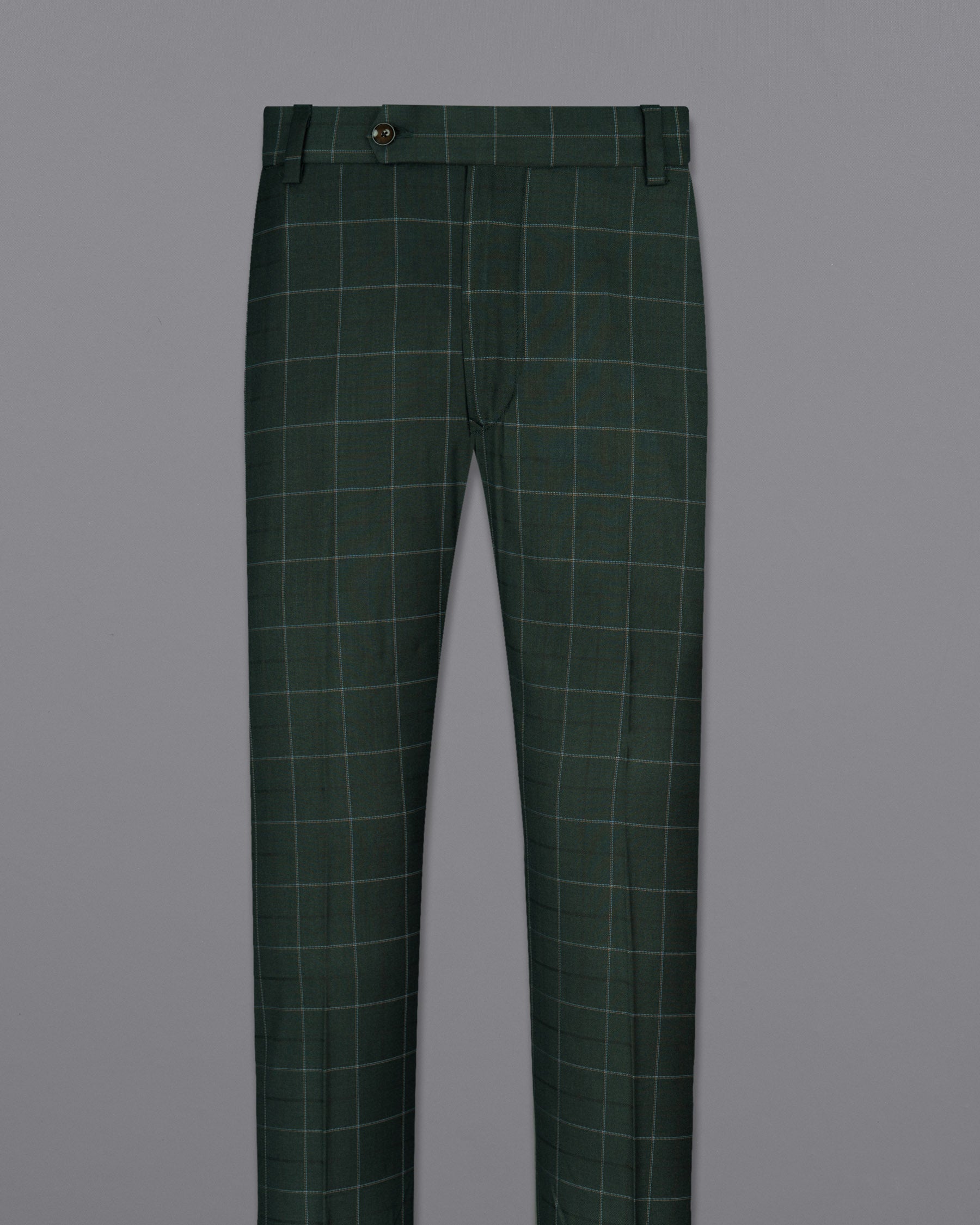 Lunar Green Super fine windowpane Woolrich Pant T1624-28, T1624-30, T1624-32, T1624-34, T1624-36, T1624-38, T1624-40, T1624-42, T1624-44