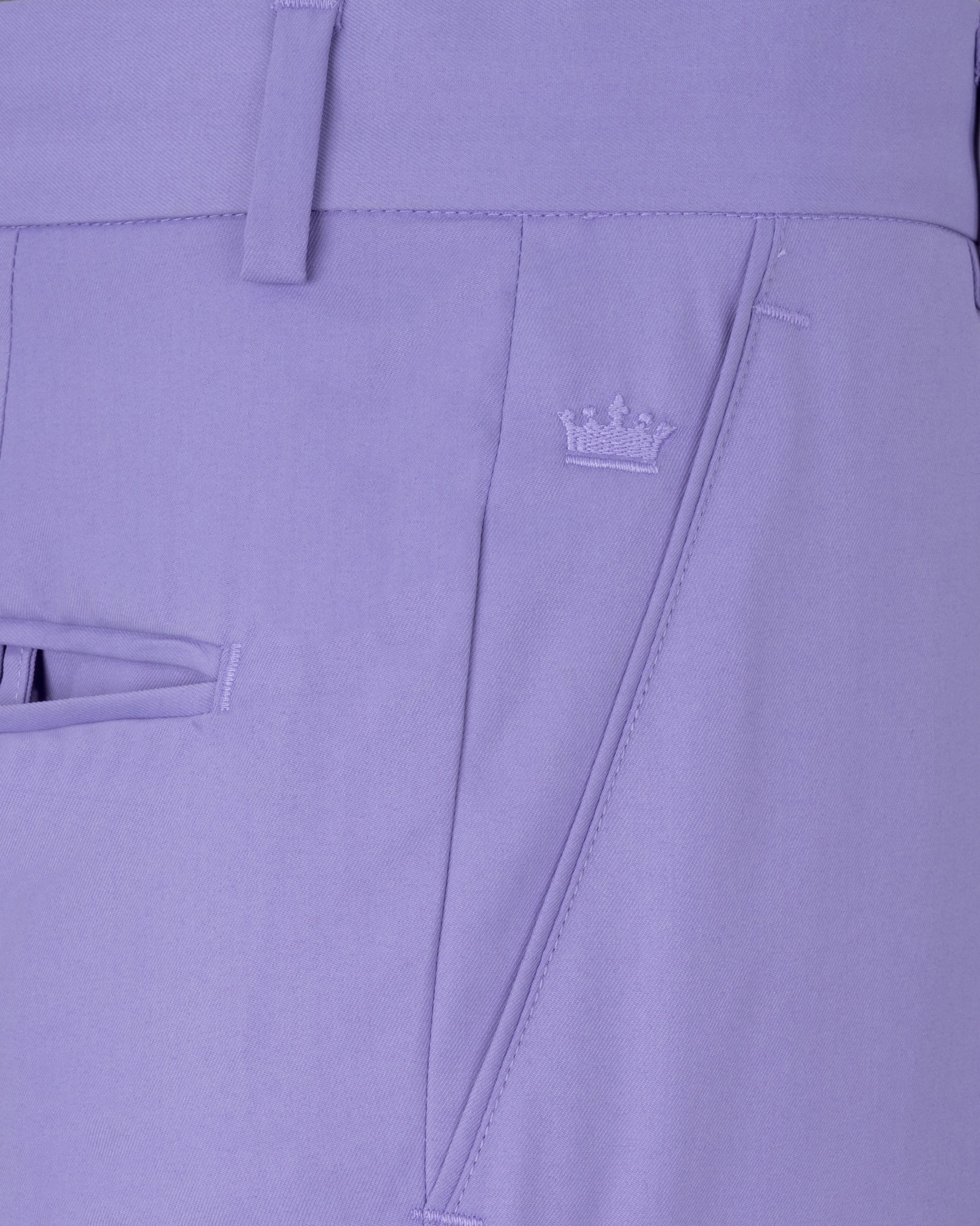 Amethyst Smoke Sports Pant