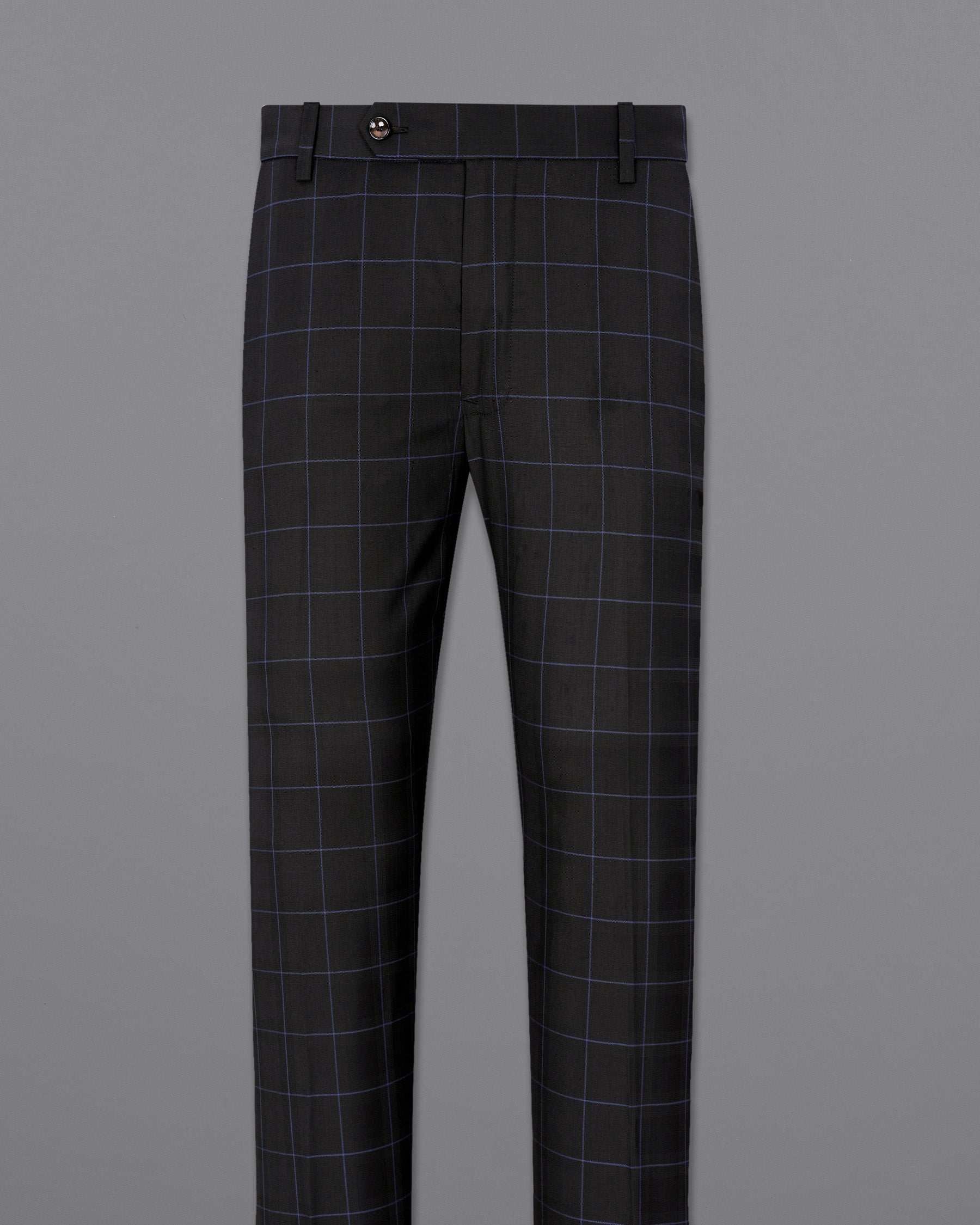 Thunder Plaid Pant T1891-28, T1891-30, T1891-32, T1891-34, T1891-36, T1891-38, T1891-40, T1891-42, T1891-44