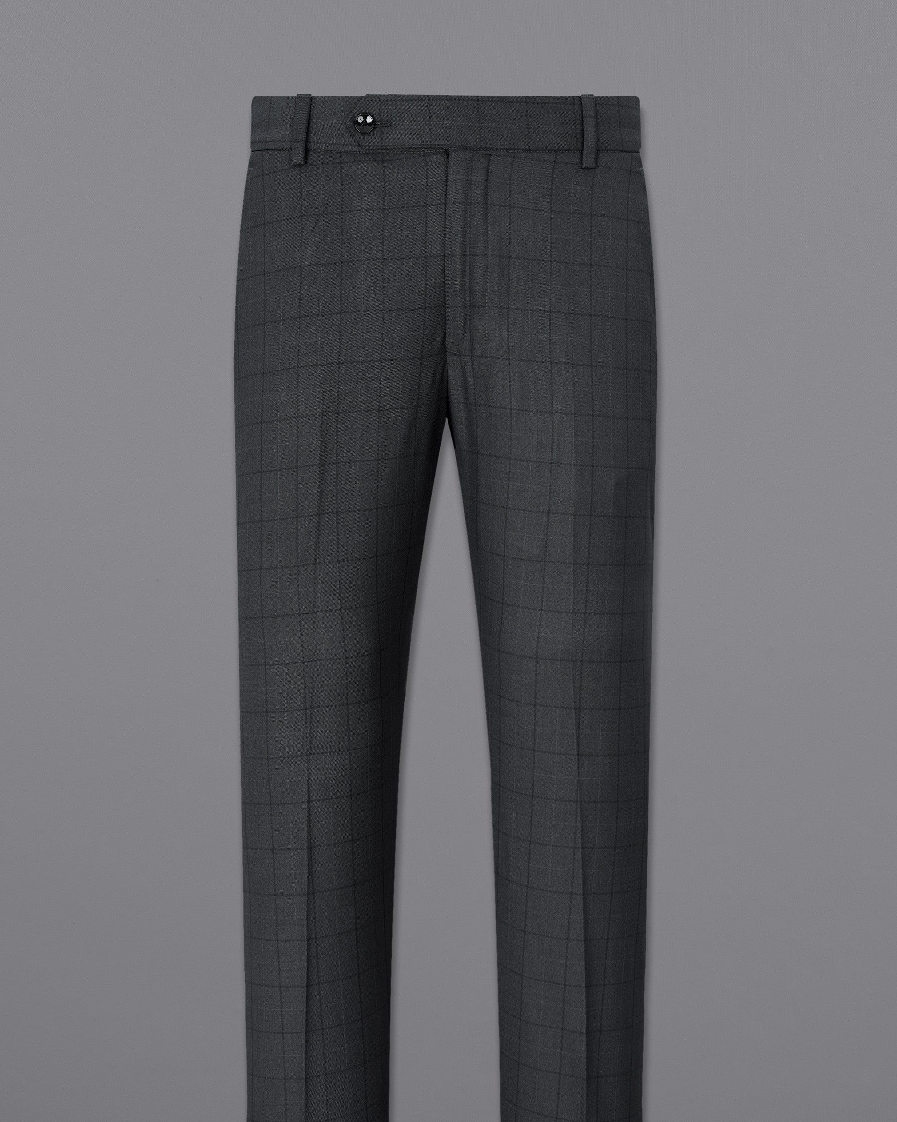 Gravel Grey With Zeus Textured Pant T1893-28, T1893-30, T1893-32, T1893-34, T1893-36, T1893-38, T1893-40, T1893-42, T1893-44