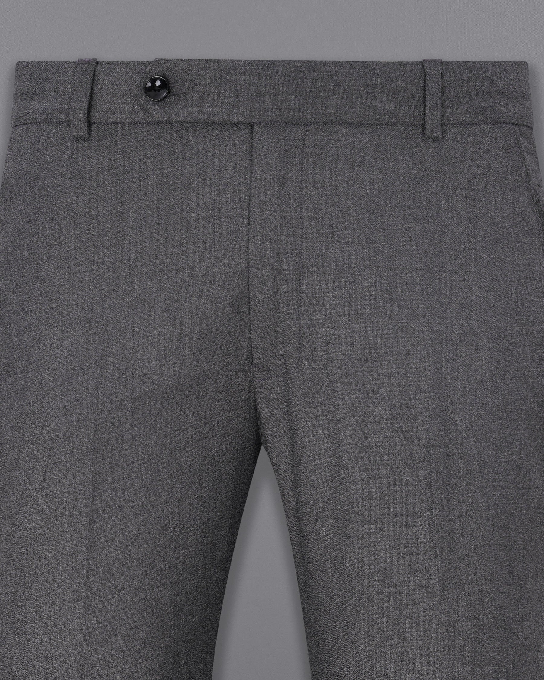 Vampire Gray Solid Pant T1903-28, T1903-30, T1903-32, T1903-34, T1903-36, T1903-38, T1903-40, T1903-42, T1903-44