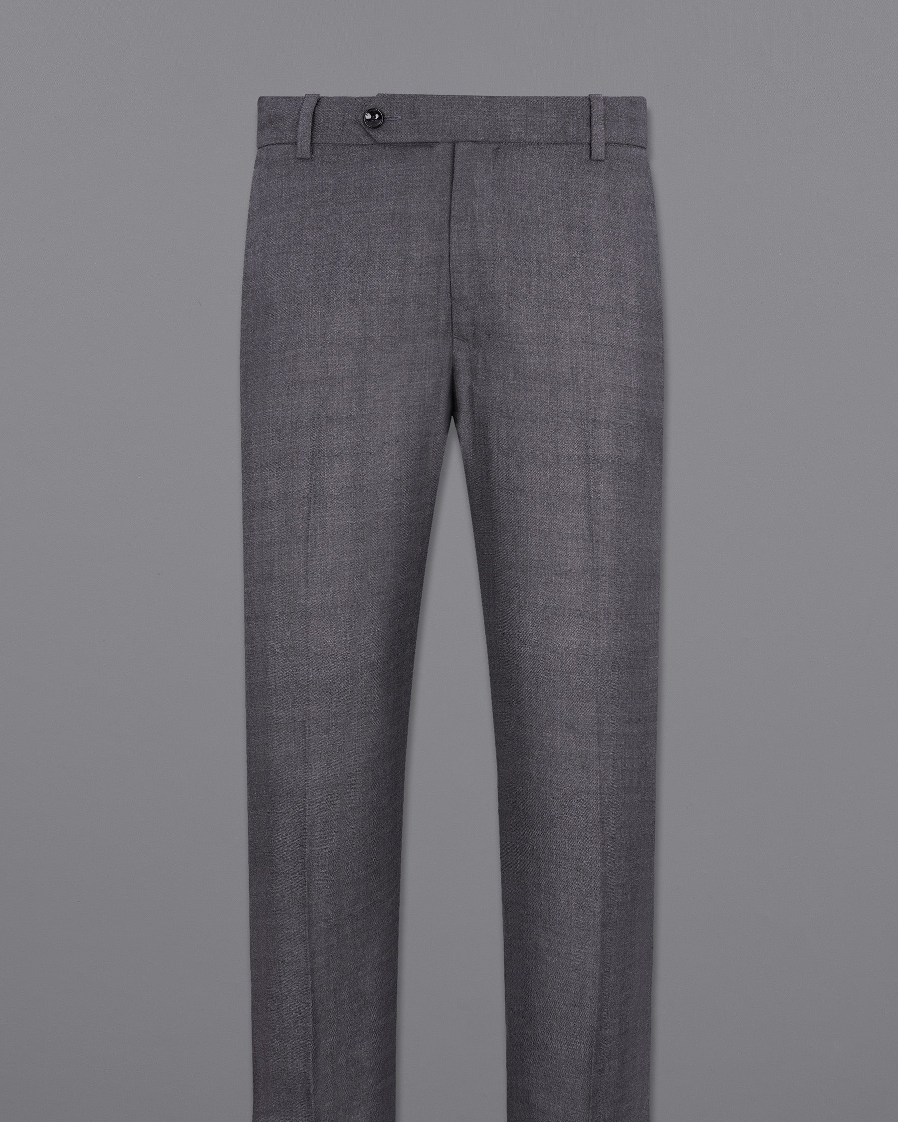 Gravel Gray Textured Pant T1917-28, T1917-30, T1917-32, T1917-34, T1917-36, T1917-38, T1917-40, T1917-42, T1917-44