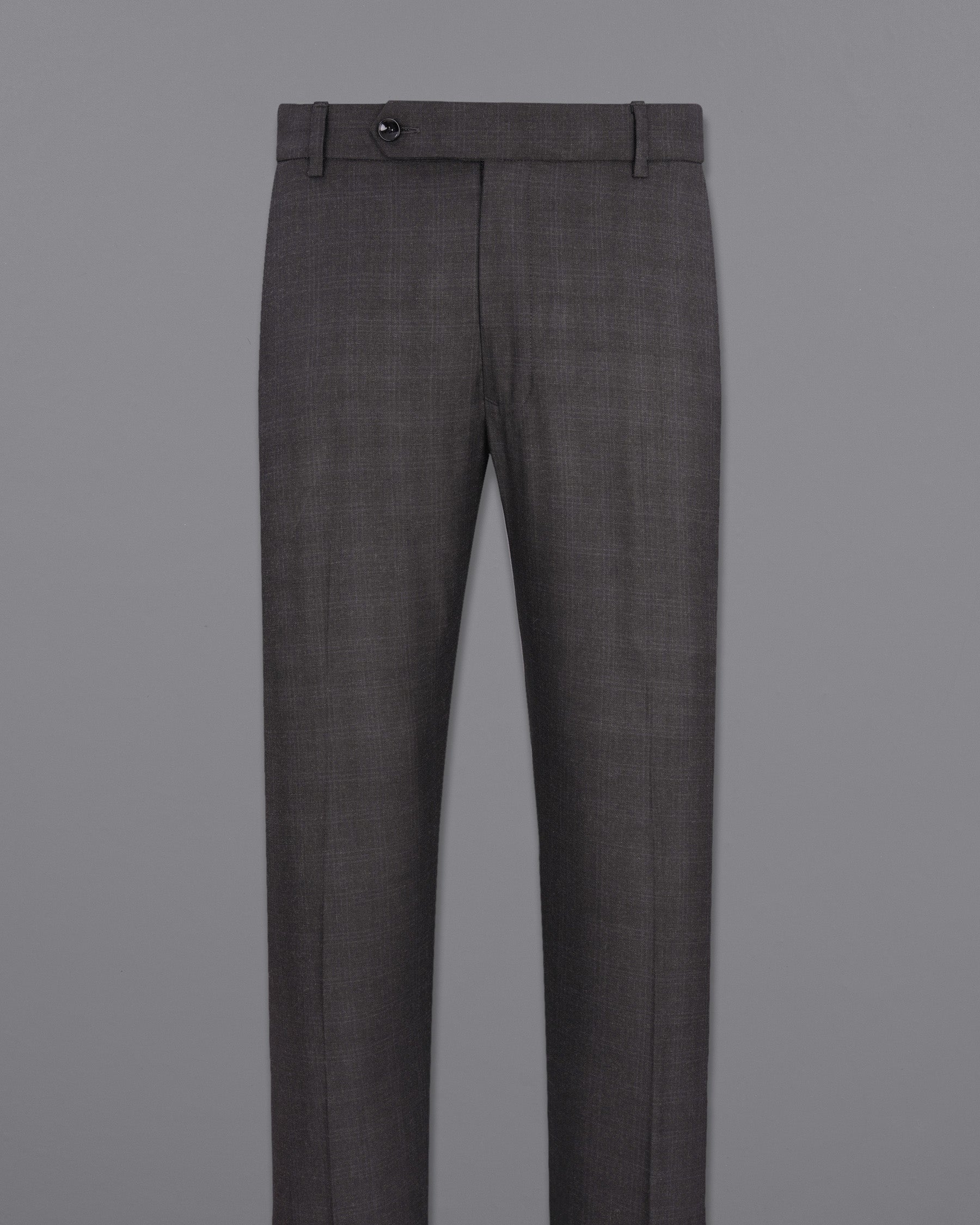 Iridium Gray Plaid Pant T1932-28, T1932-30, T1932-32, T1932-34, T1932-36, T1932-38, T1932-40, T1932-42, T1932-44