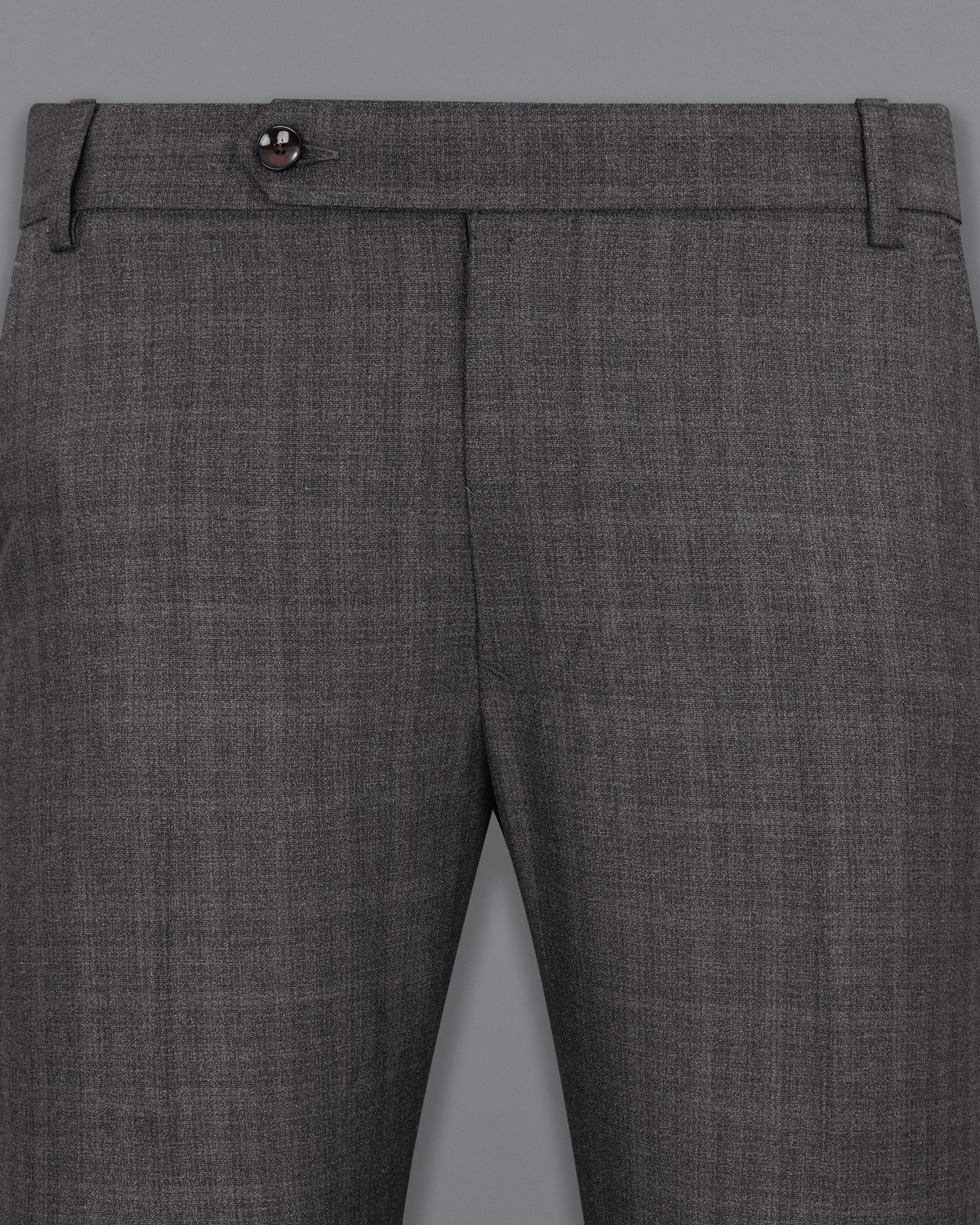 Iridium Gray Plaid Pant T1940-28, T1940-30, T1940-32, T1940-34, T1940-36, T1940-38, T1940-40, T1940-42, T1940-44