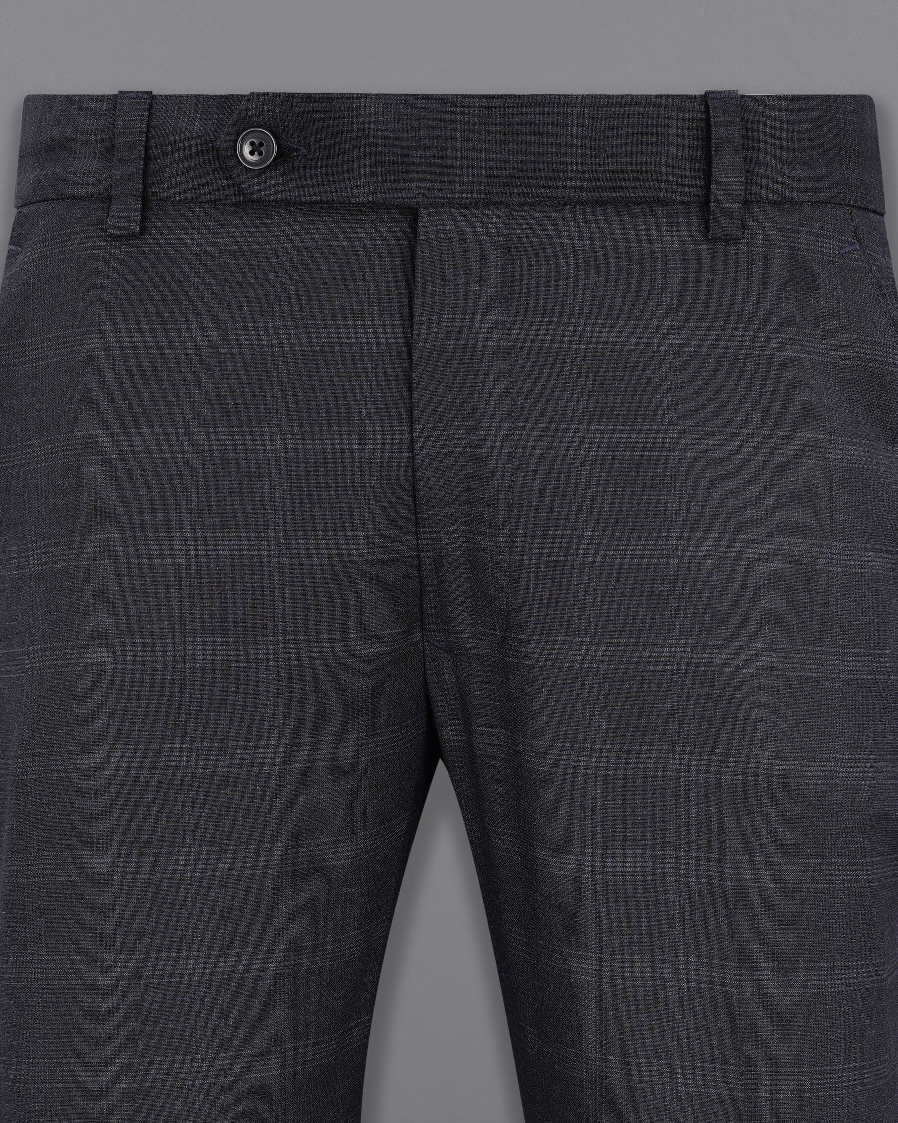 Tuatara Gray Plaid Pant T1950-28, T1950-30, T1950-32, T1950-34, T1950-36, T1950-38, T1950-40, T1950-42, T1950-44 