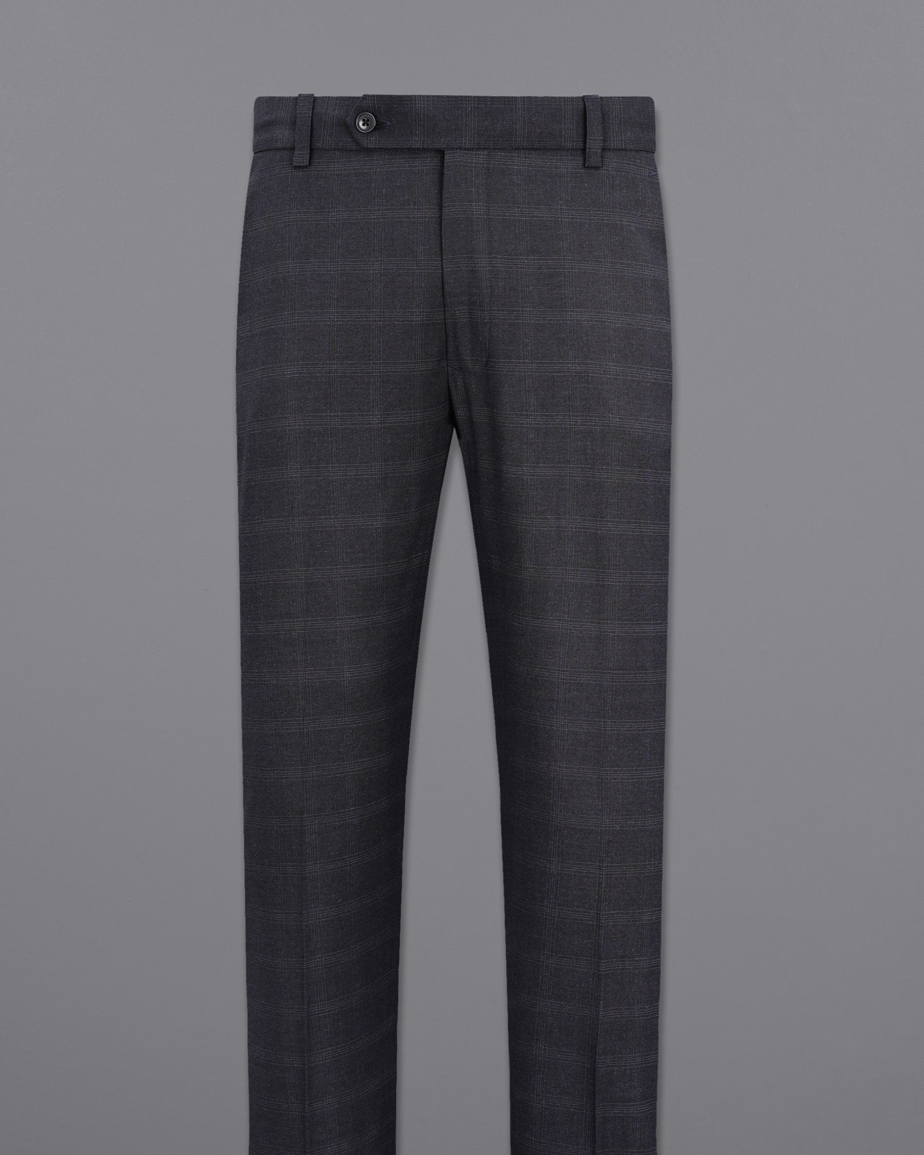 Tuatara Gray Plaid Pant T1950-28, T1950-30, T1950-32, T1950-34, T1950-36, T1950-38, T1950-40, T1950-42, T1950-44 