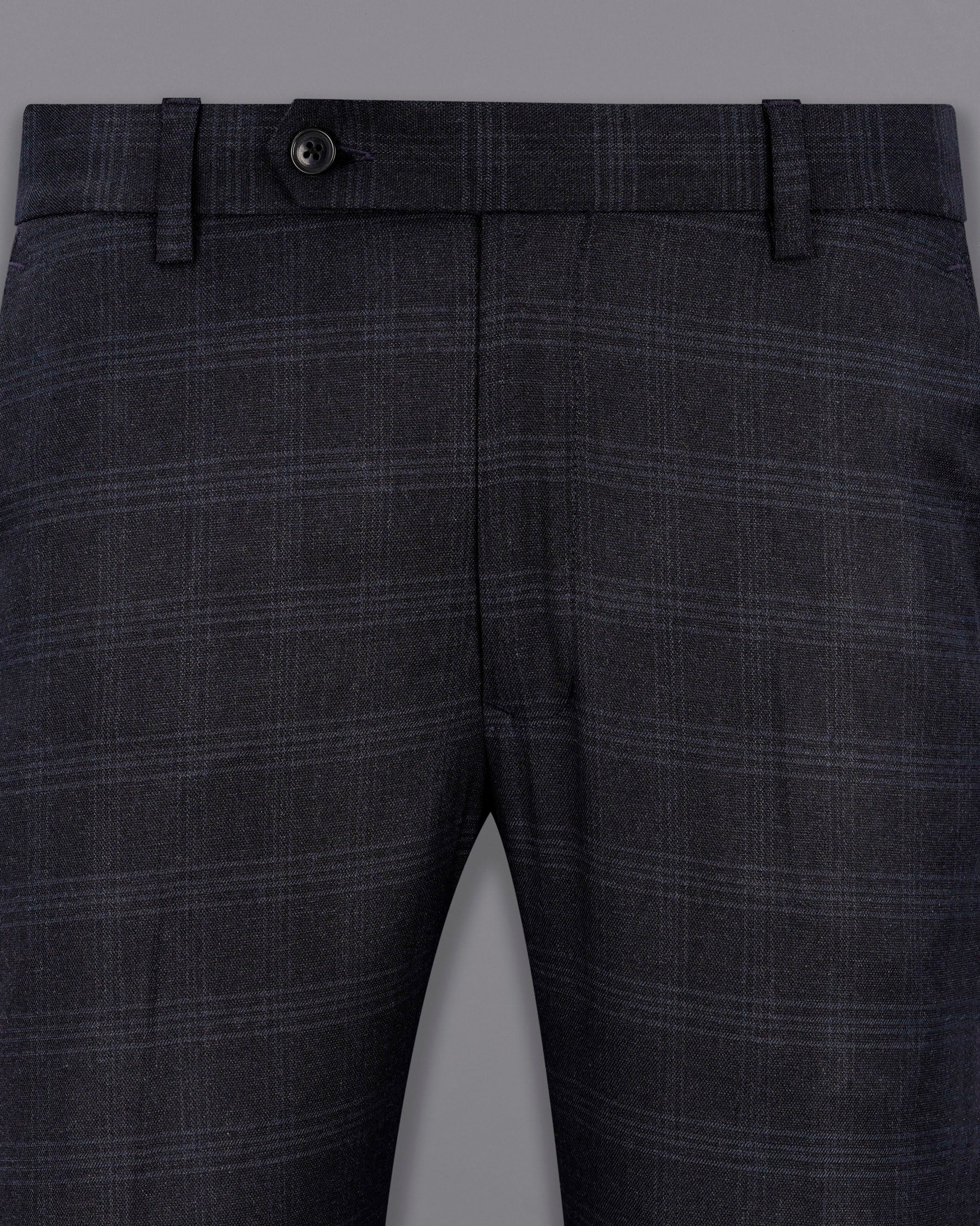 Mirage Gray Plaid Pant T1951-28, T1951-30, T1951-32, T1951-34, T1951-36, T1951-38, T1951-40, T1951-42, T1951-44