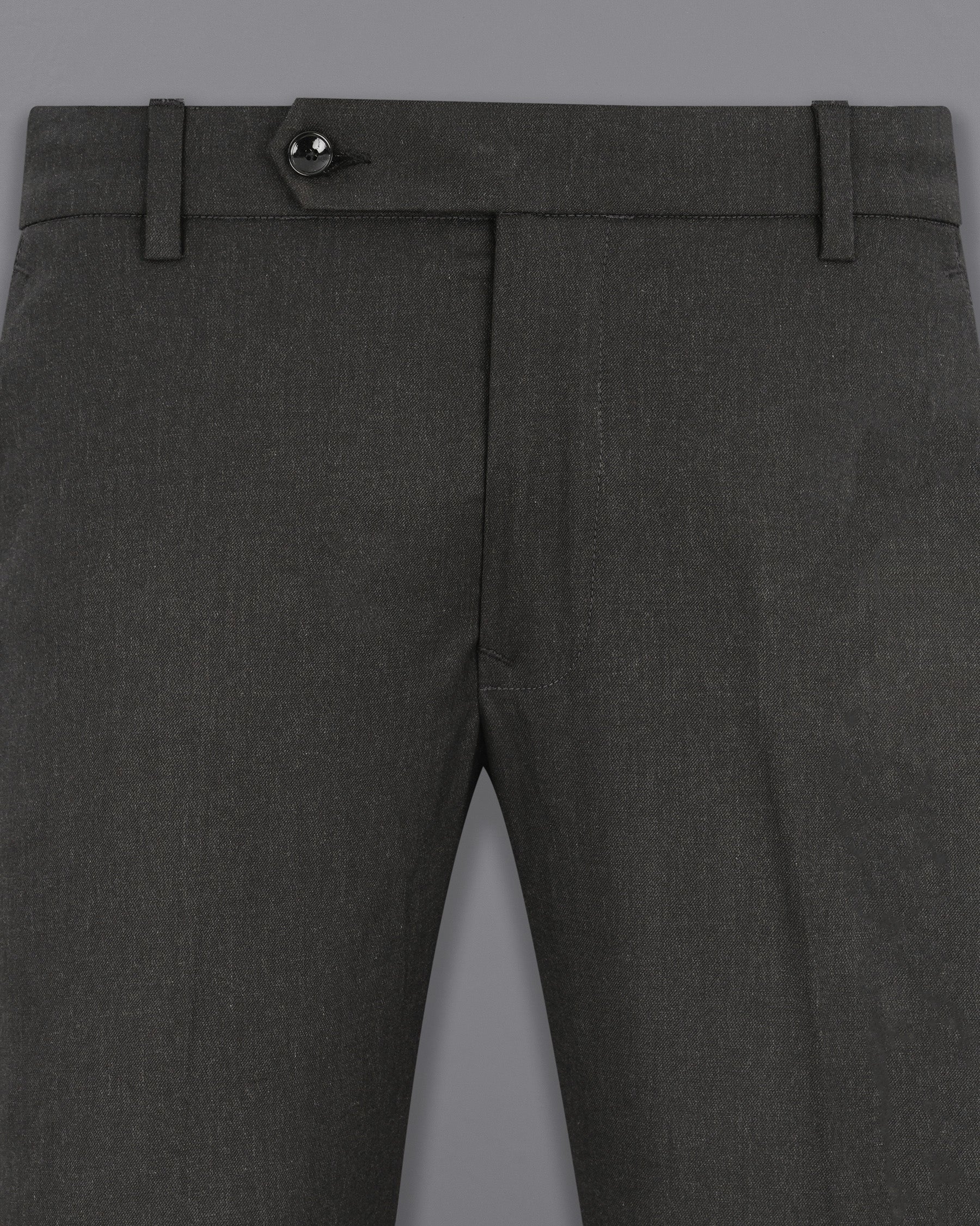 Thunder Gray Textured Pant T1960-28, T1960-30, T1960-32, T1960-34, T1960-36, T1960-38, T1960-40, T1960-42, T1960-44