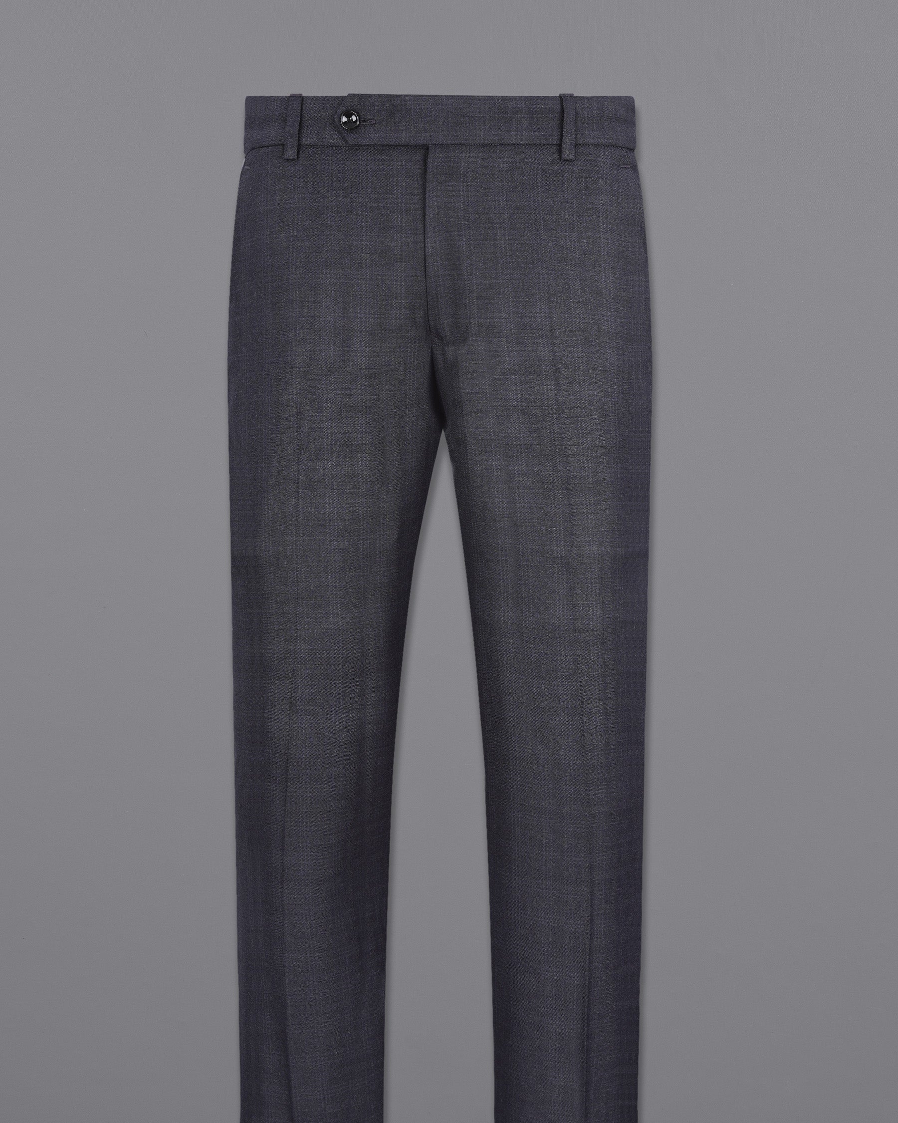 Tuna Gray Plaid Pant T1968-28, T1968-30, T1968-32, T1968-34, T1968-36, T1968-38, T1968-40, T1968-42, T1968-44