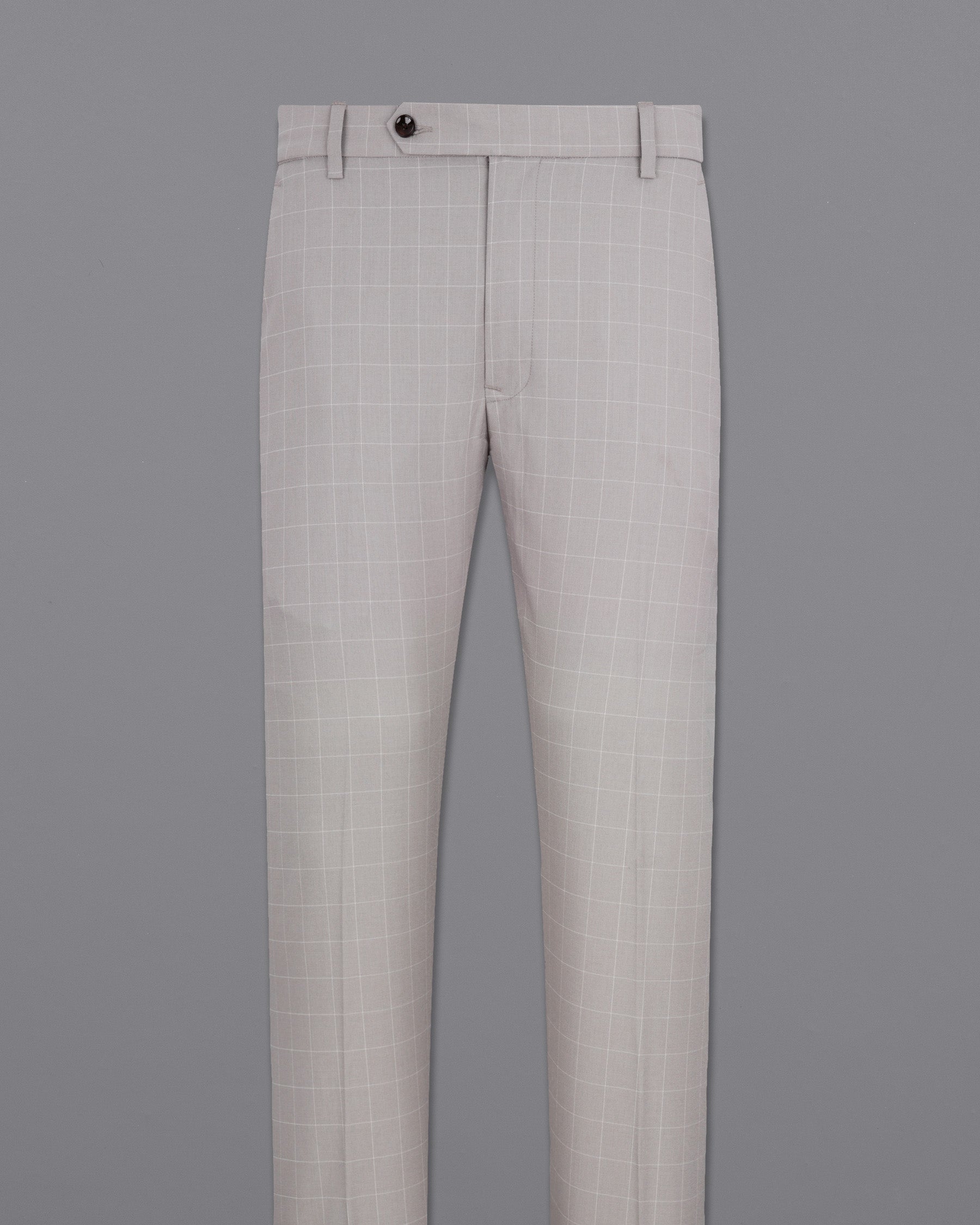 Martini Gray Checkered Pant T1980-28, T1980-30, T1980-32, T1980-34, T1980-36, T1980-38, T1980-40, T1980-42, T1980-44