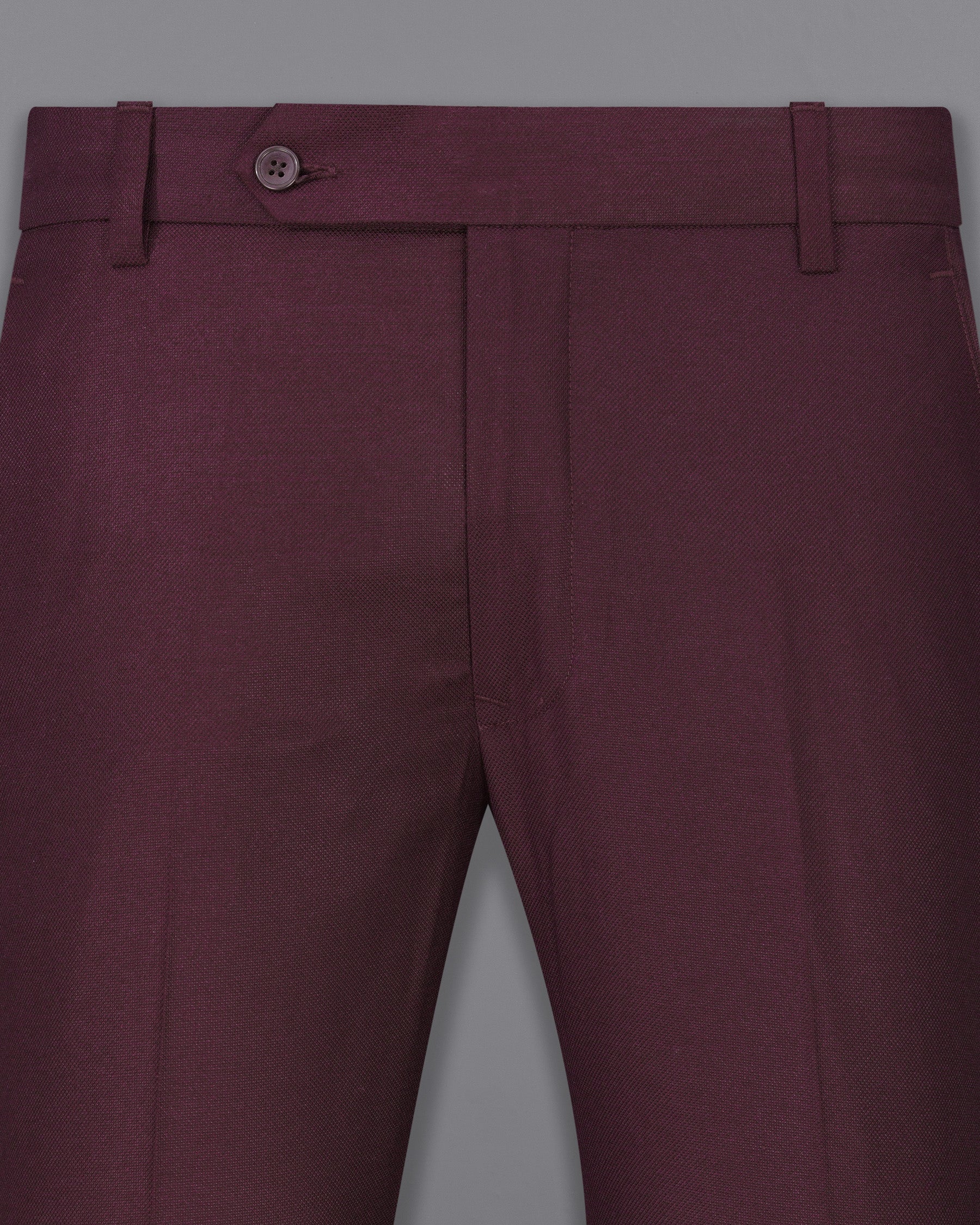 Cocoa Bean Maroon Pant T1998-28, T1998-30, T1998-32, T1998-34, T1998-36, T1998-38, T1998-40, T1998-42, T1998-44