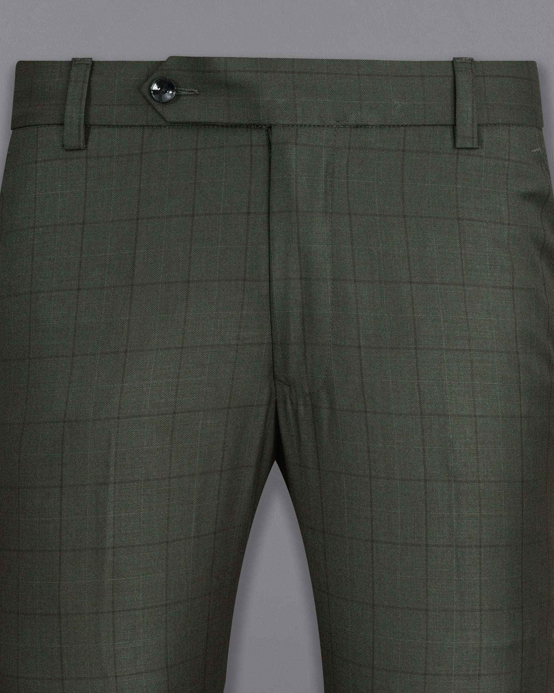 Tuatara Green Plaid Pant T2012-28, T2012-30, T2012-32, T2012-34, T2012-36, T2012-38, T2012-40, T2012-42, T2012-44