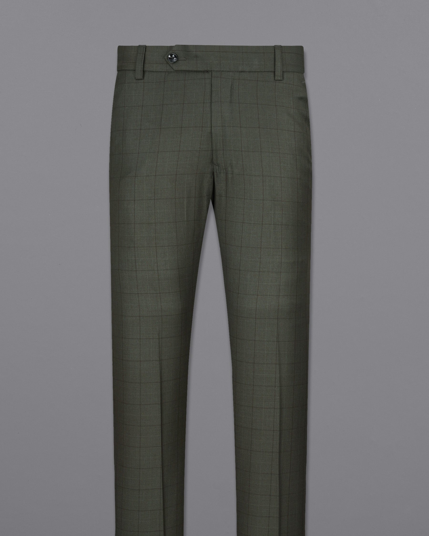 Tuatara Green Plaid Pant T2012-28, T2012-30, T2012-32, T2012-34, T2012-36, T2012-38, T2012-40, T2012-42, T2012-44