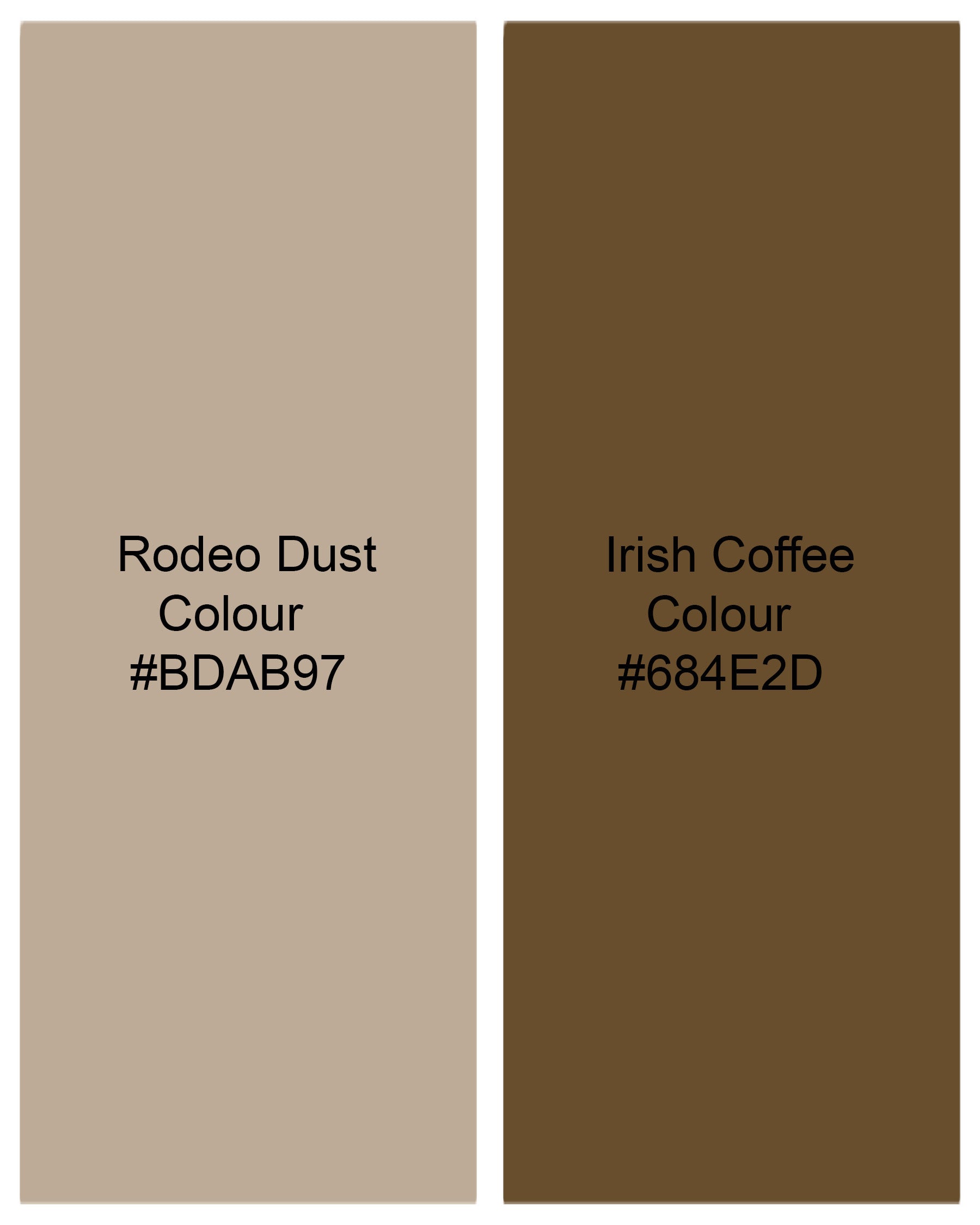 Rodeo Dust Brown Pant T2032-28, T2032-30, T2032-32, T2032-34, T2032-36, T2032-38, T2032-40, T2032-42, T2032-44