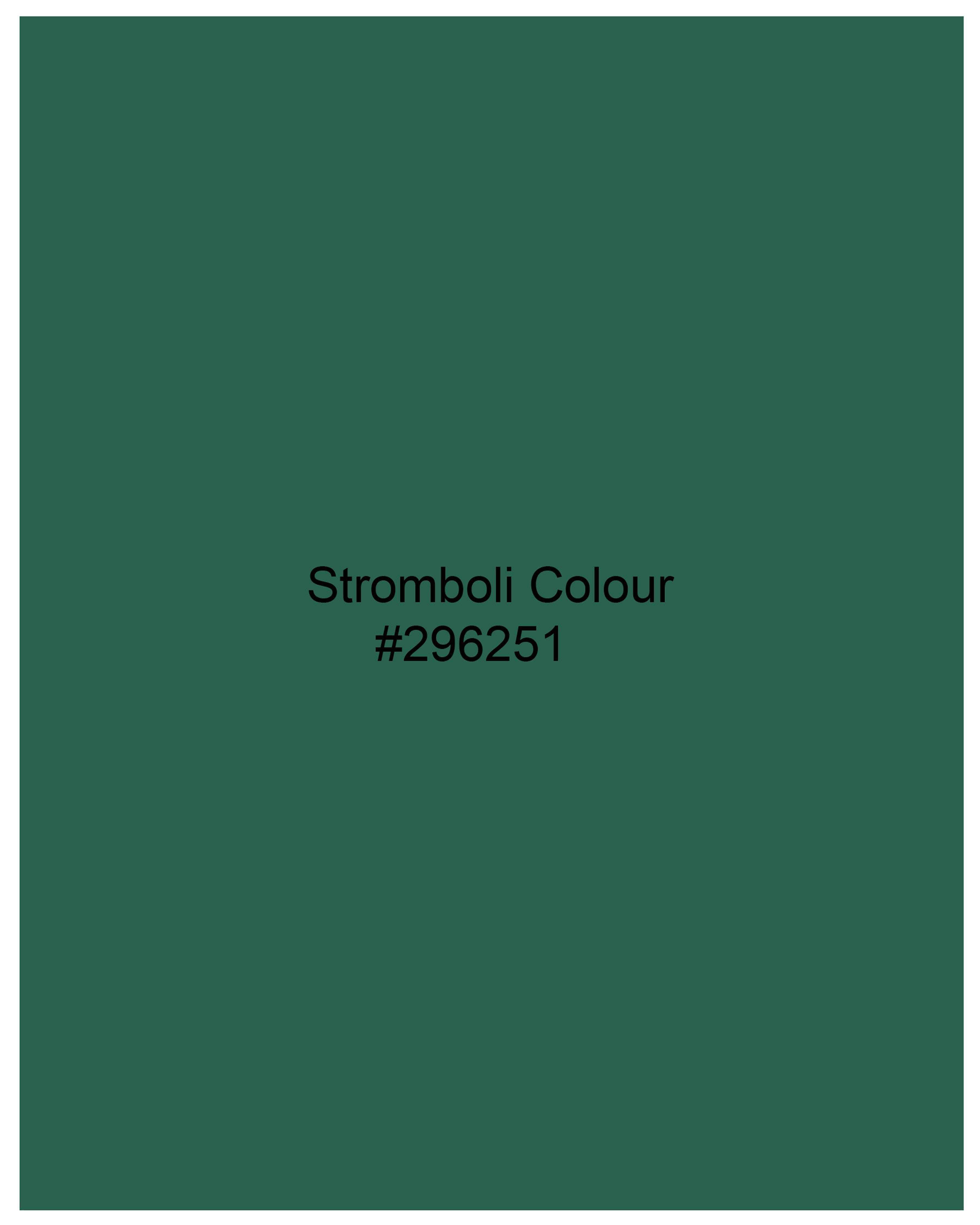 Stromboli Green Pant T2037-28, T2037-30, T2037-32, T2037-34, T2037-36, T2037-38, T2037-40, T2037-42, T2037-44	 