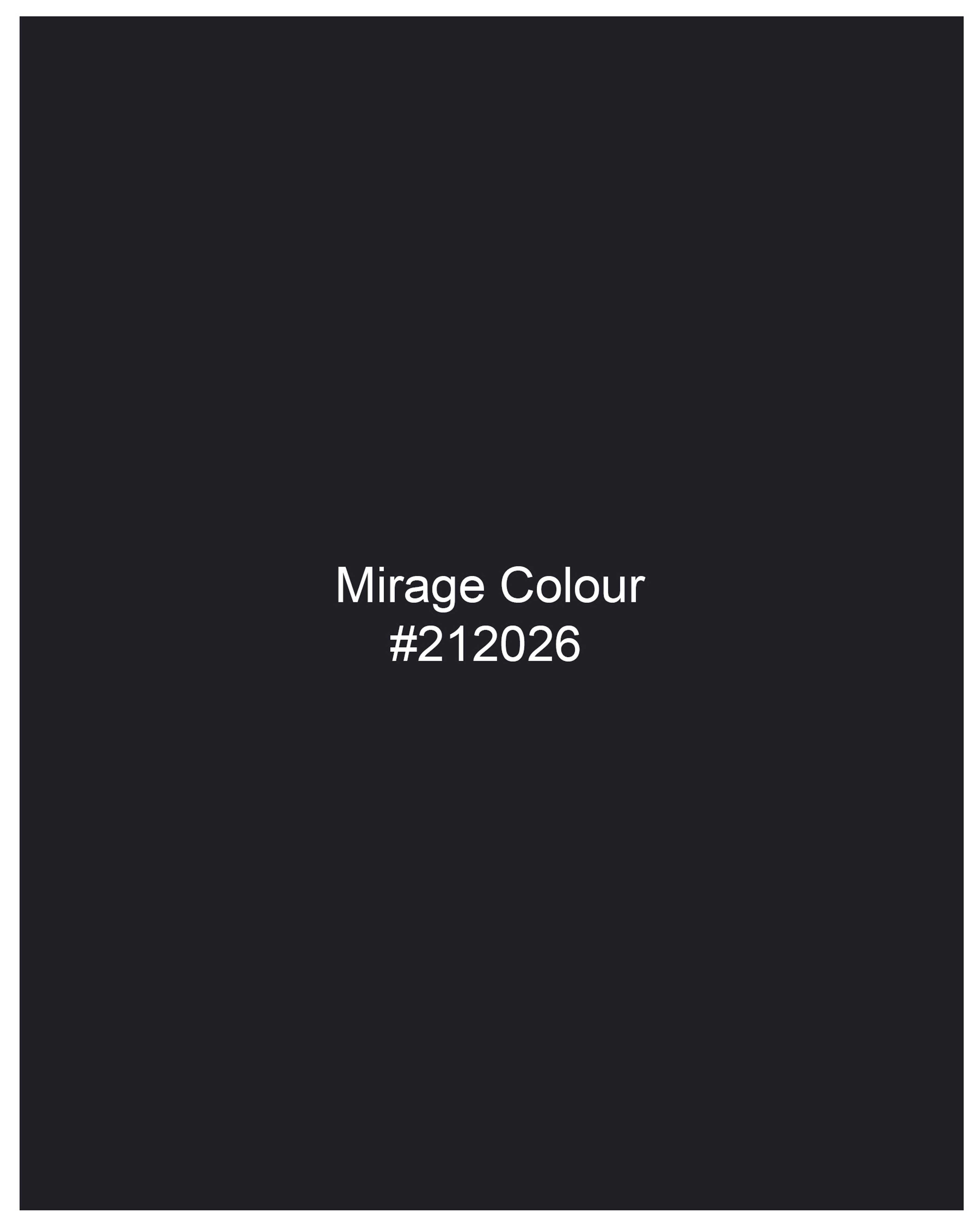 Mirage Black Textured Pant T2052-28, T2052-30, T2052-32, T2052-34, T2052-36, T2052-38, T2052-40, T2052-42, T2052-44