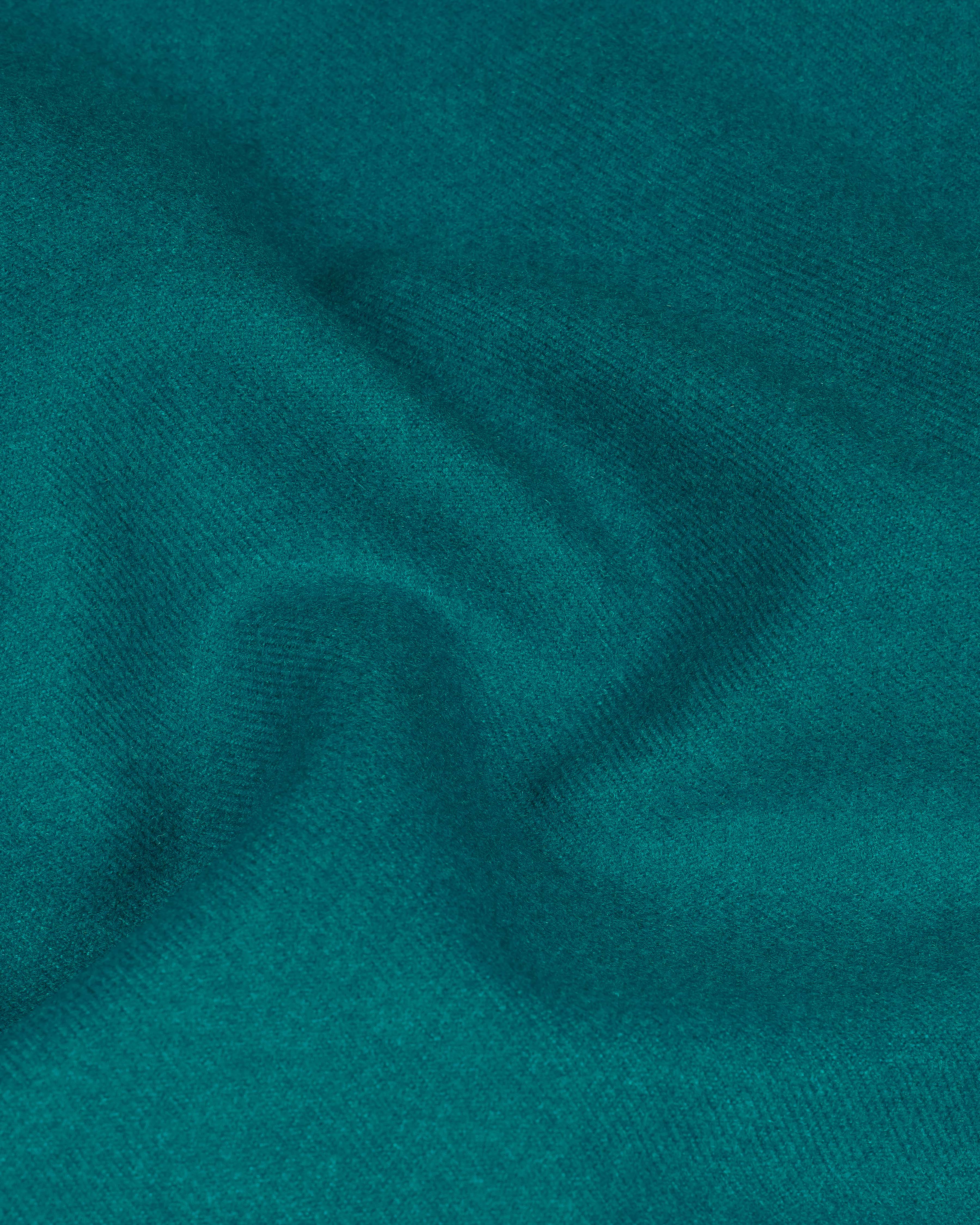 Turquoise Pure Wool Textured Pant T2068-28, T2068-30, T2068-32, T2068-34, T2068-36, T2068-38, T2068-40, T2068-42, T2068-44