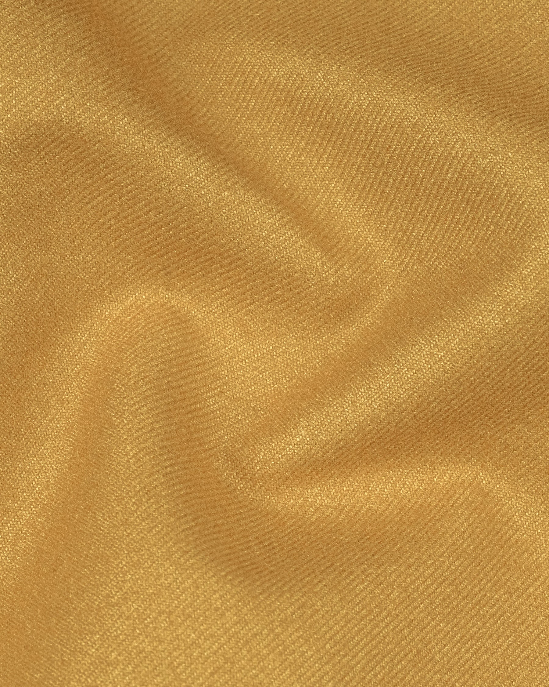 Copper Yellow Wool Rich Pant