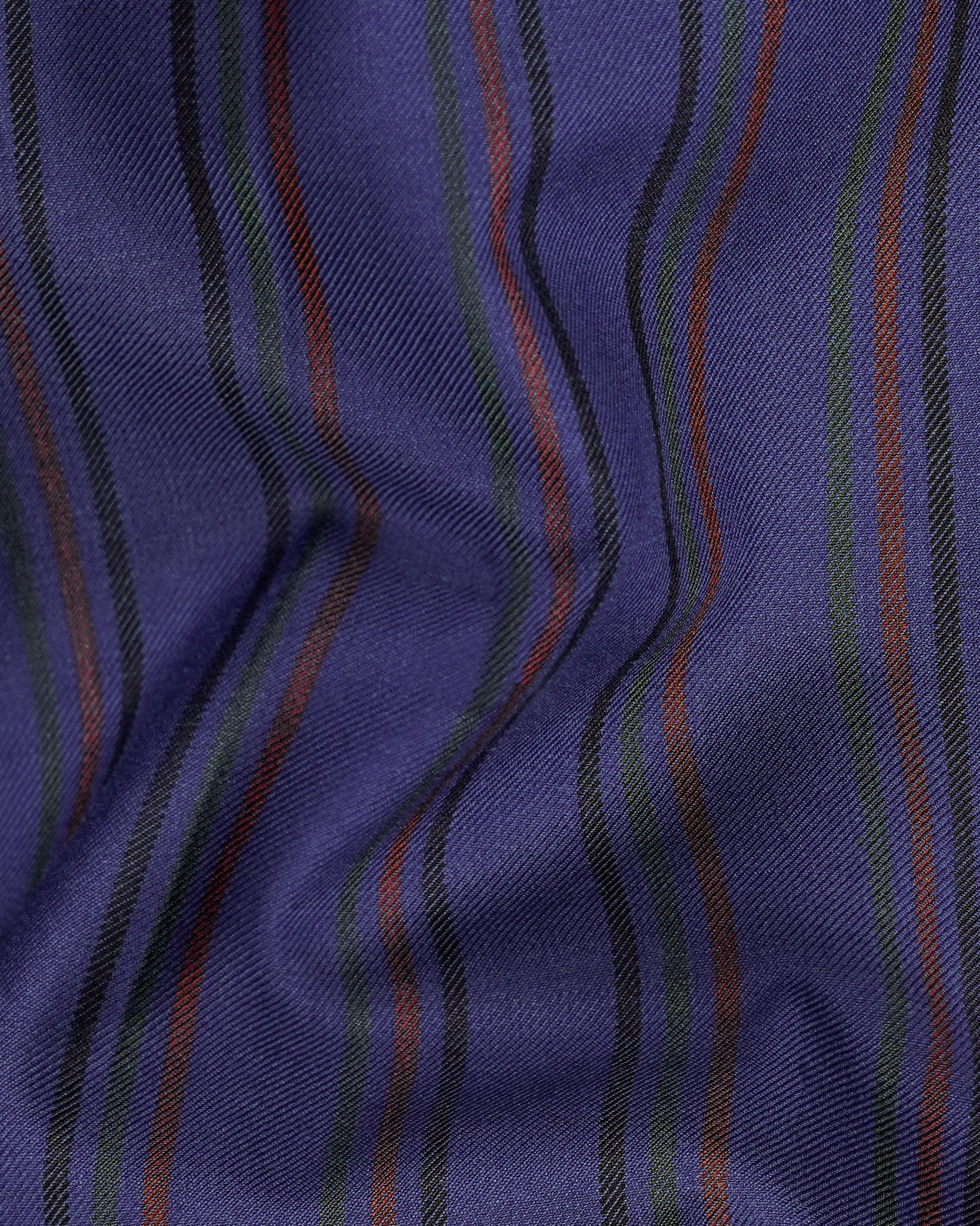 Violent Navy Blue Multicolour Striped Pant  T2152-28, T2152-30, T2152-32, T2152-34, T2152-36, T2152-38, T2152-40, T2152-42, T2152-44
