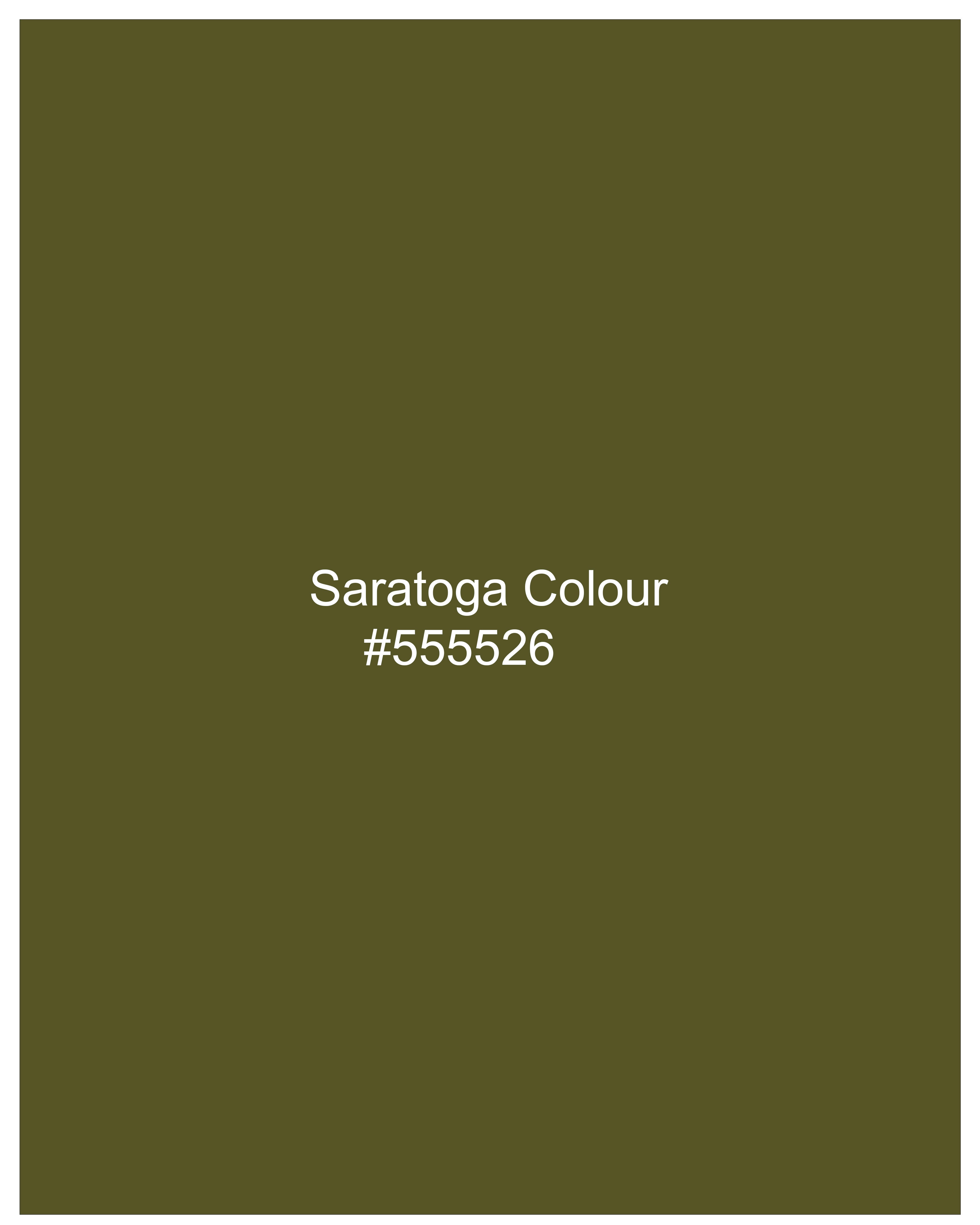 Saratoga Green Premium Cotton Pant T2317-28, T2317-30, T2317-32, T2317-34, T2317-36, T2317-38, T2317-40, T2317-42, T2317-44