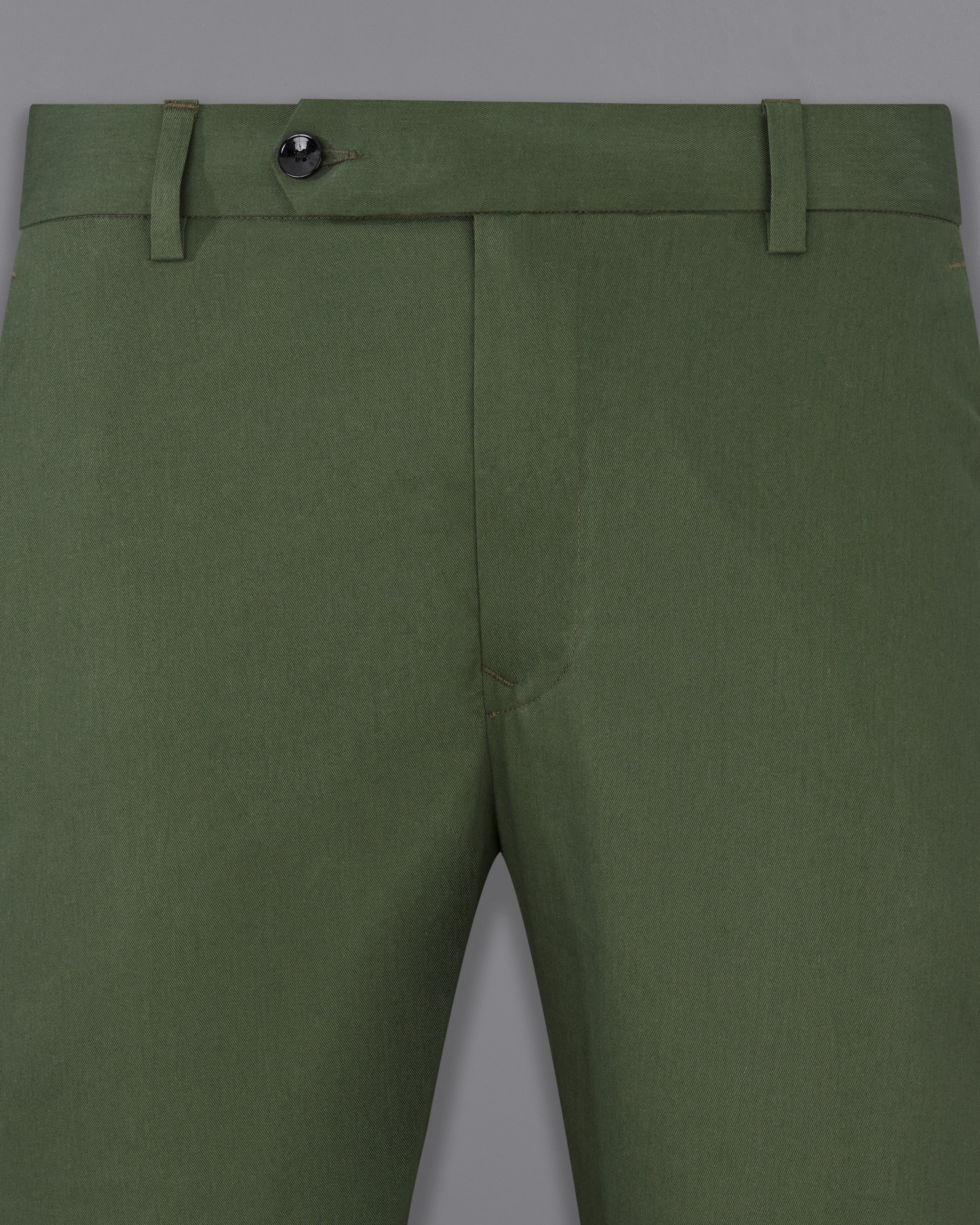 Rifle Green Premium Cotton Pant T2323-28, T2323-30, T2323-32, T2323-34, T2323-36, T2323-38, T2323-40, T2323-42, T2323-44