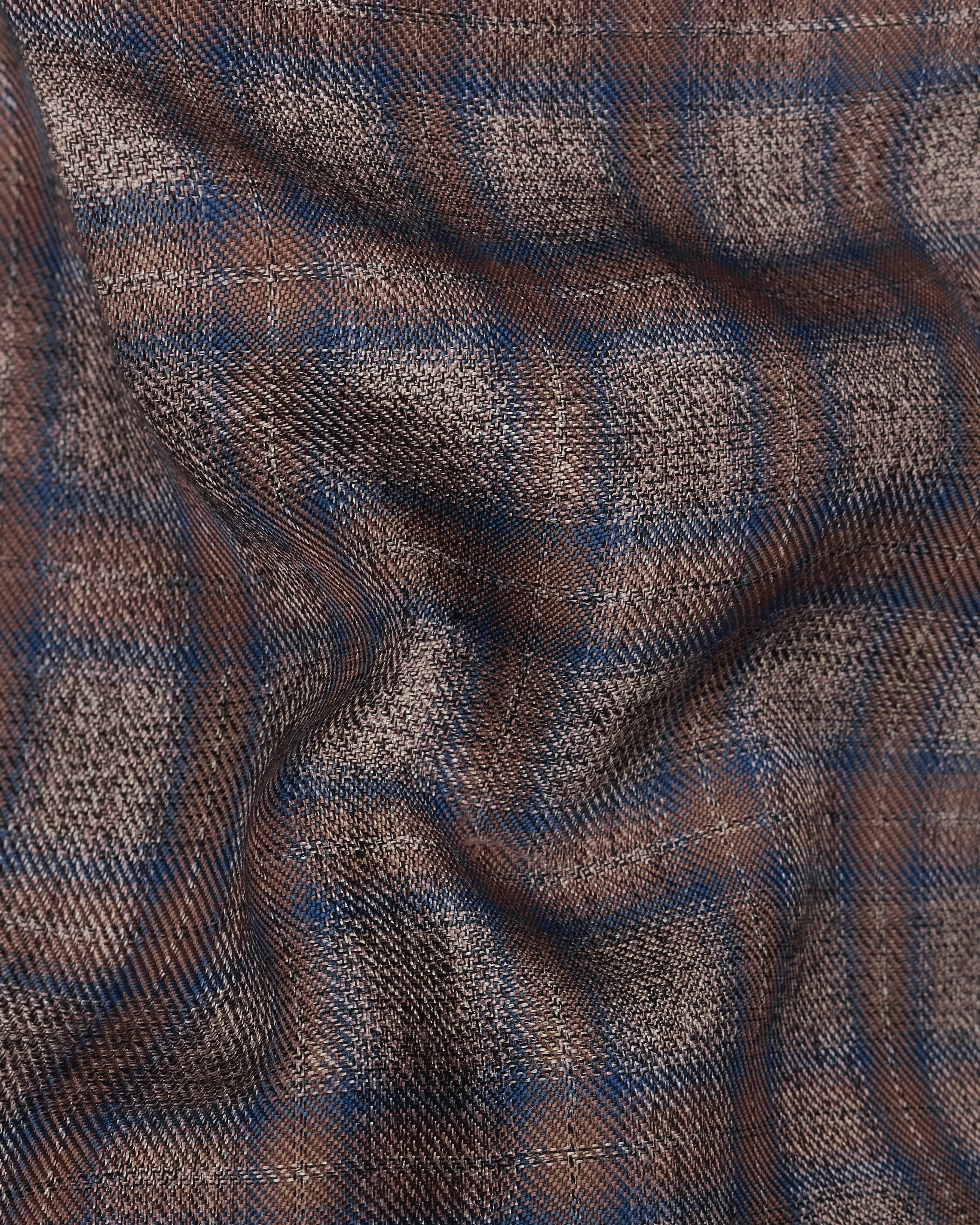 Hurricane Brown Plaid Pant T2336-28, T2336-30, T2336-32, T2336-34, T2336-36, T2336-38, T2336-40, T2336-42, T2336-44